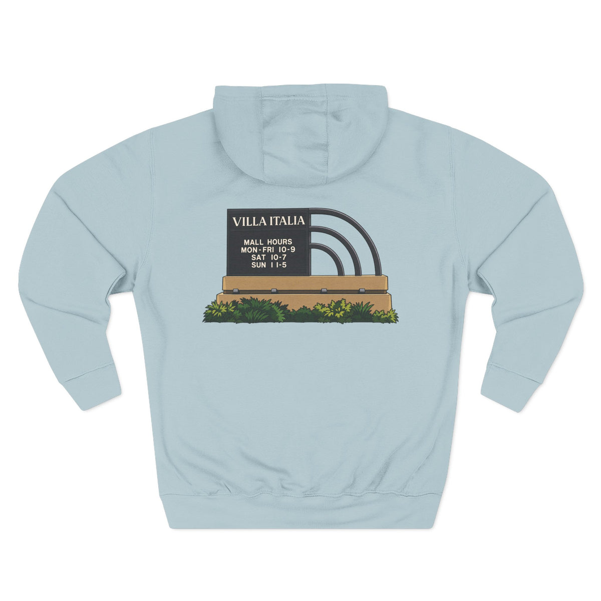 VILLA ITALIA MALL Hoodie