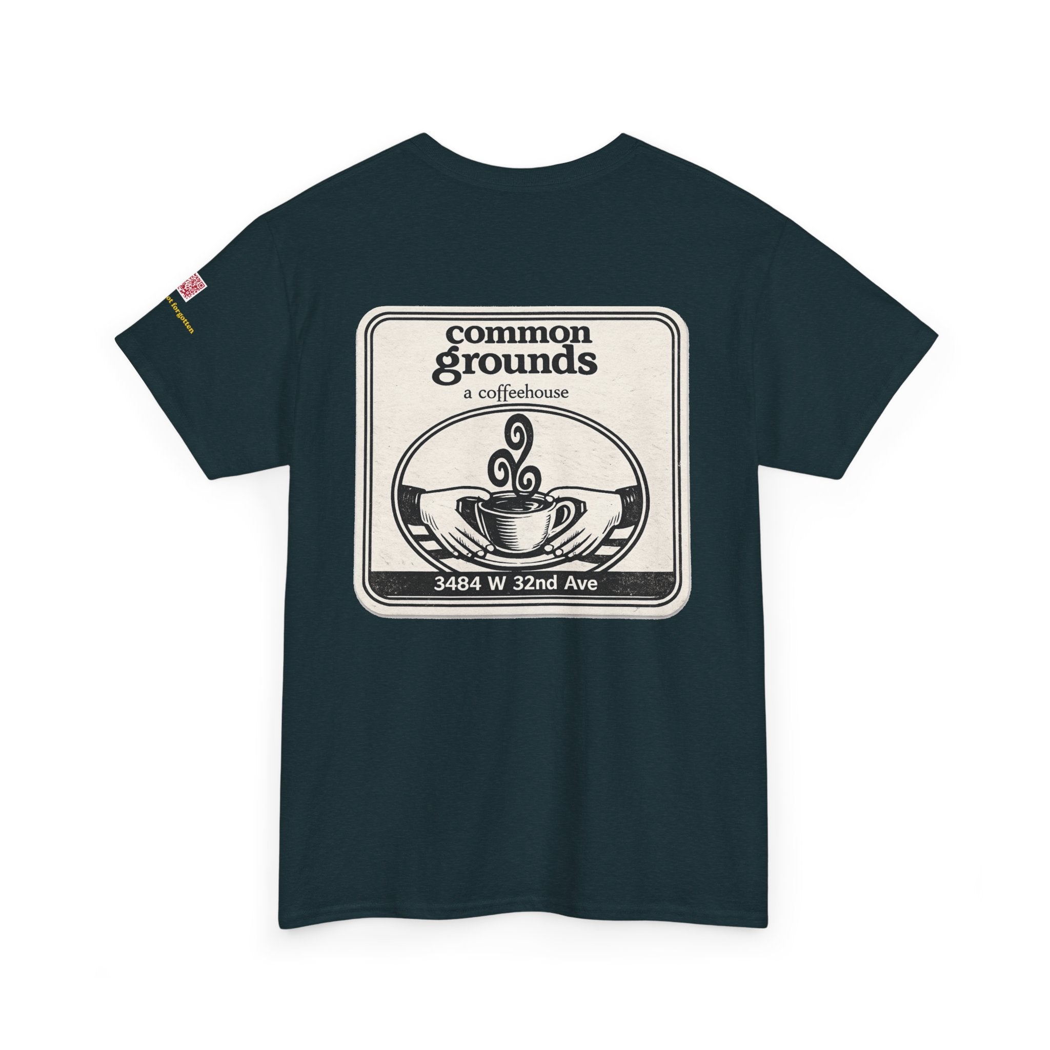 COMMON GROUND - vintage Metro Denver gear