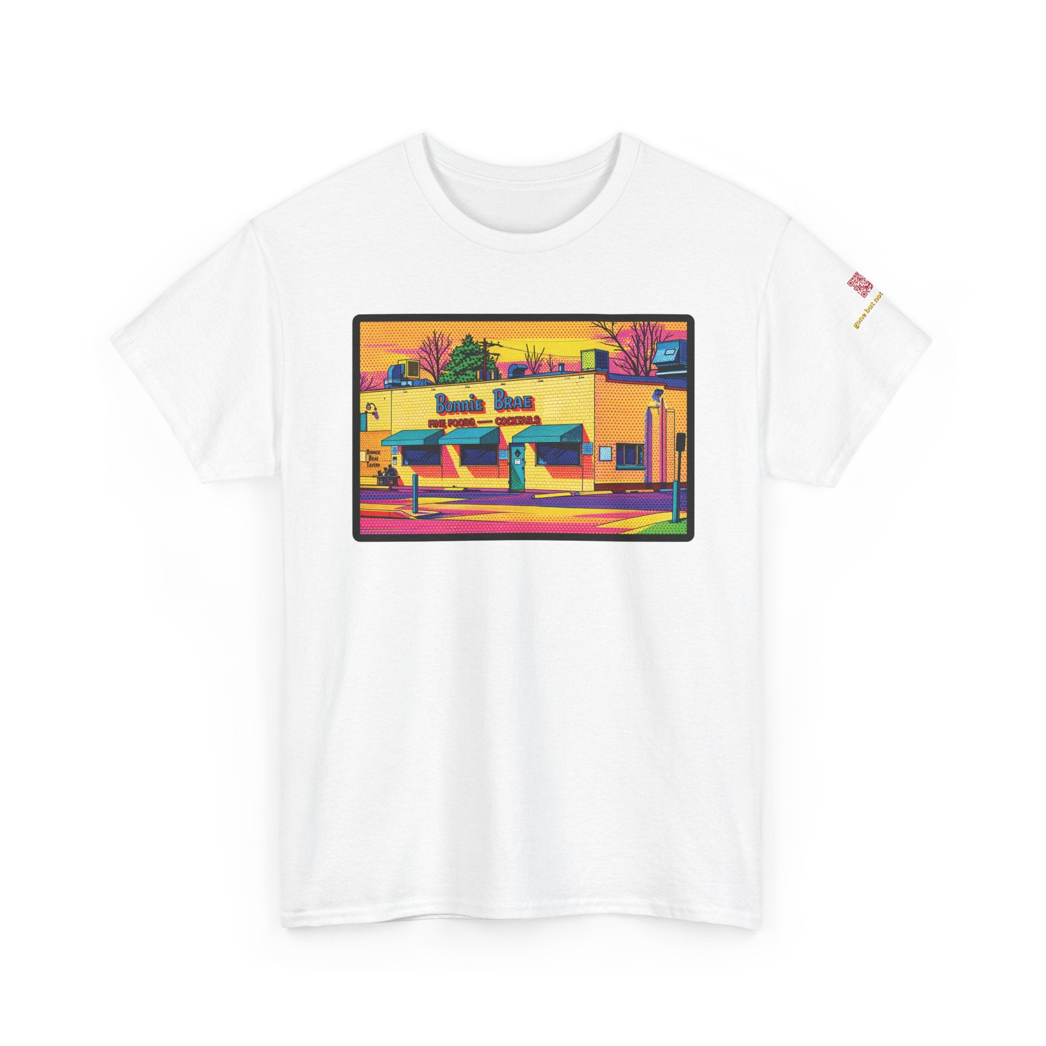 Bonnie Brae Tavern- vintage Denver gear