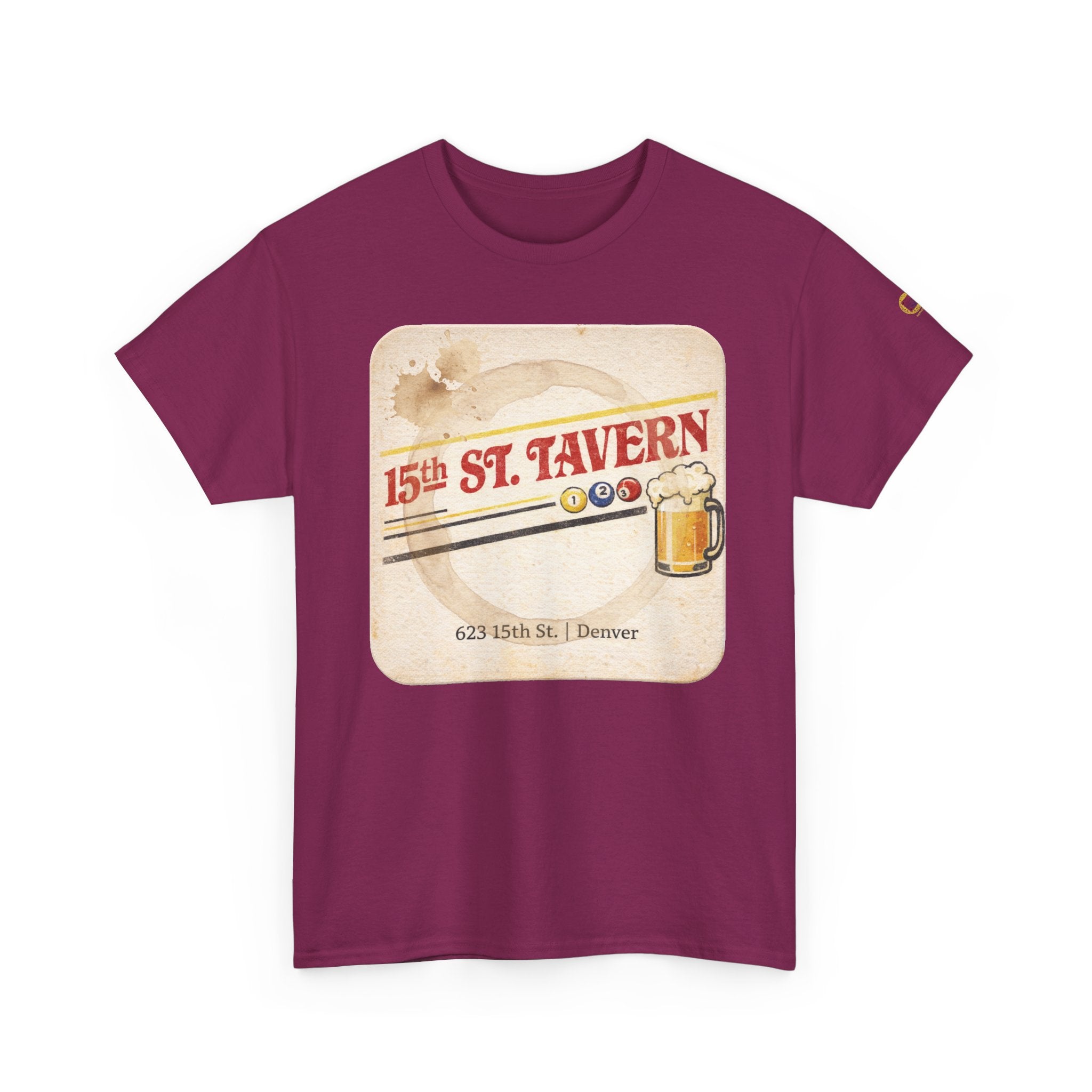 15th St Tavern - vintage Denver gear