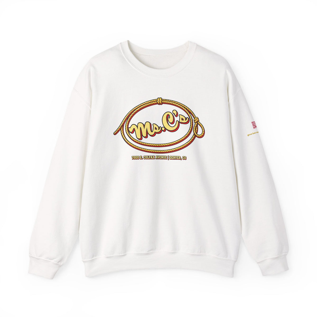 Ms Cs  | Native303 Sweatshirt