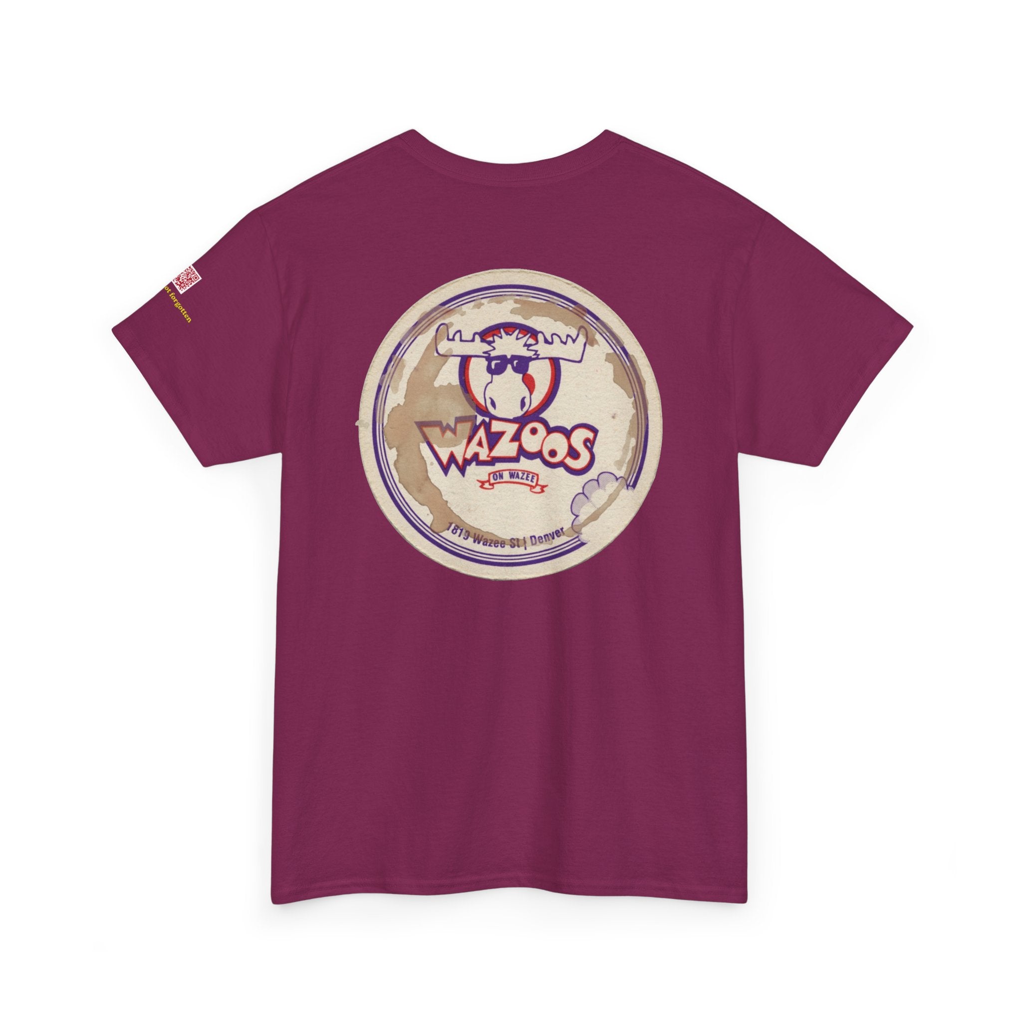 WAZOO’S (after hours) - vintage Denver gear