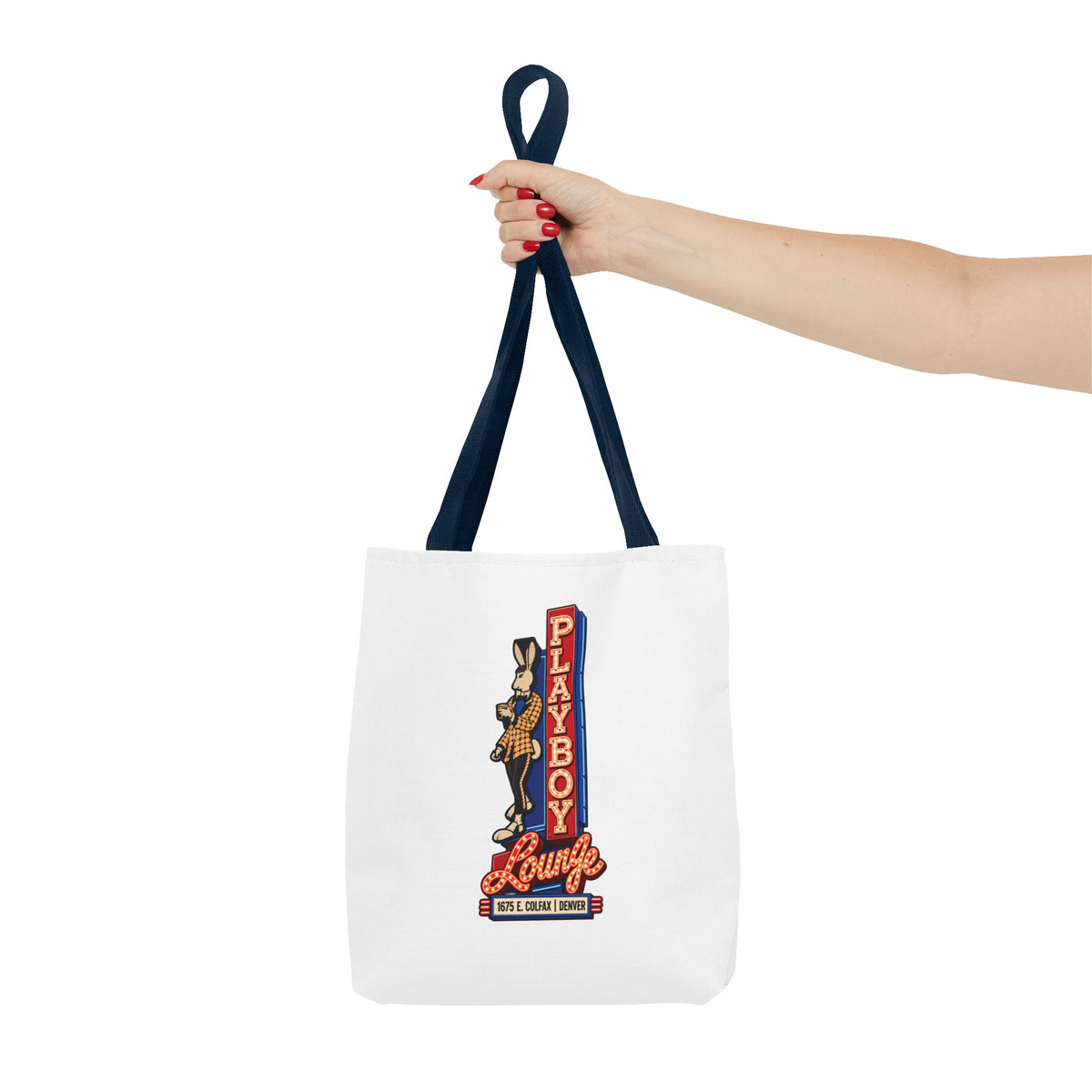 Playboy Lounge Tote