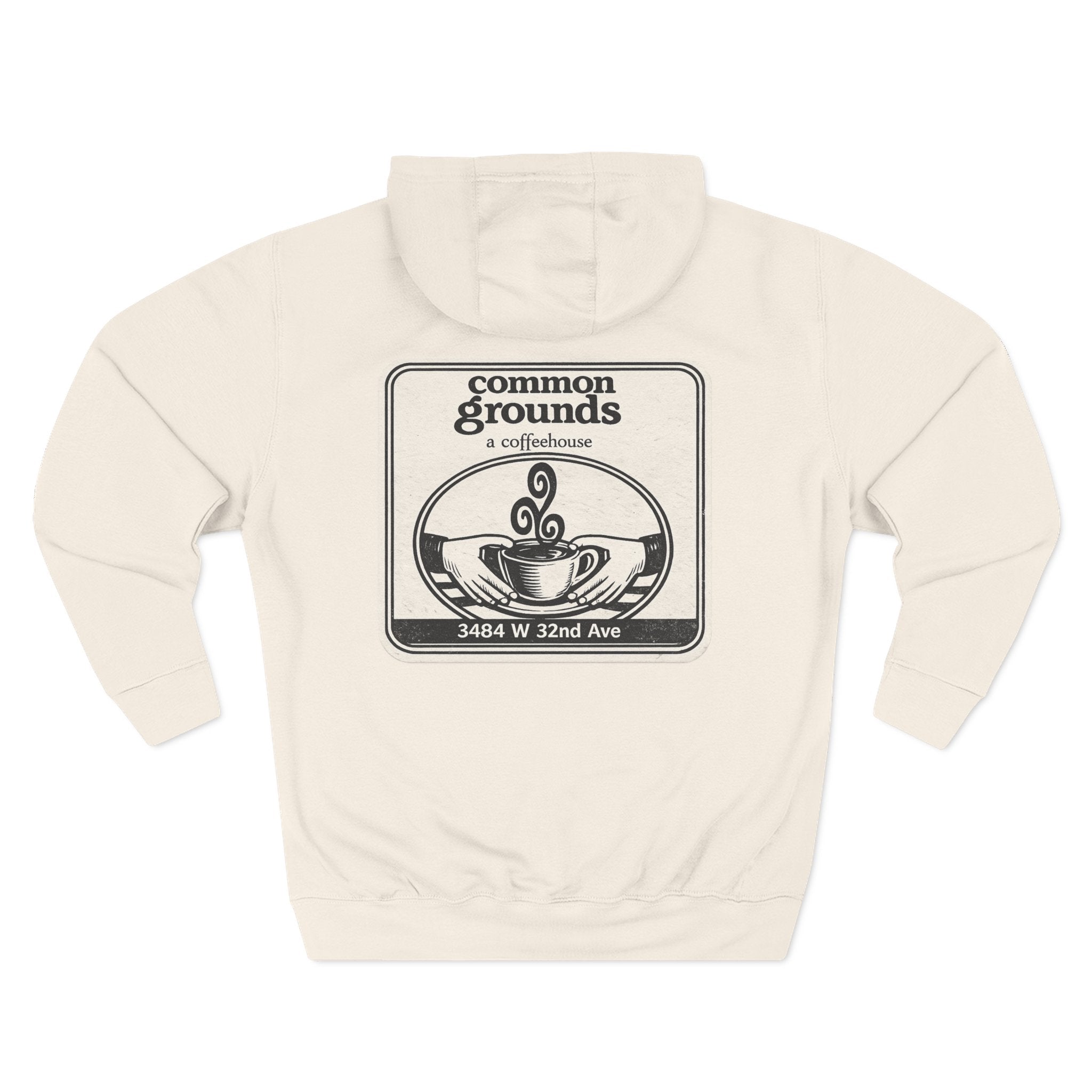 COMMON GROUNDS Hoodie