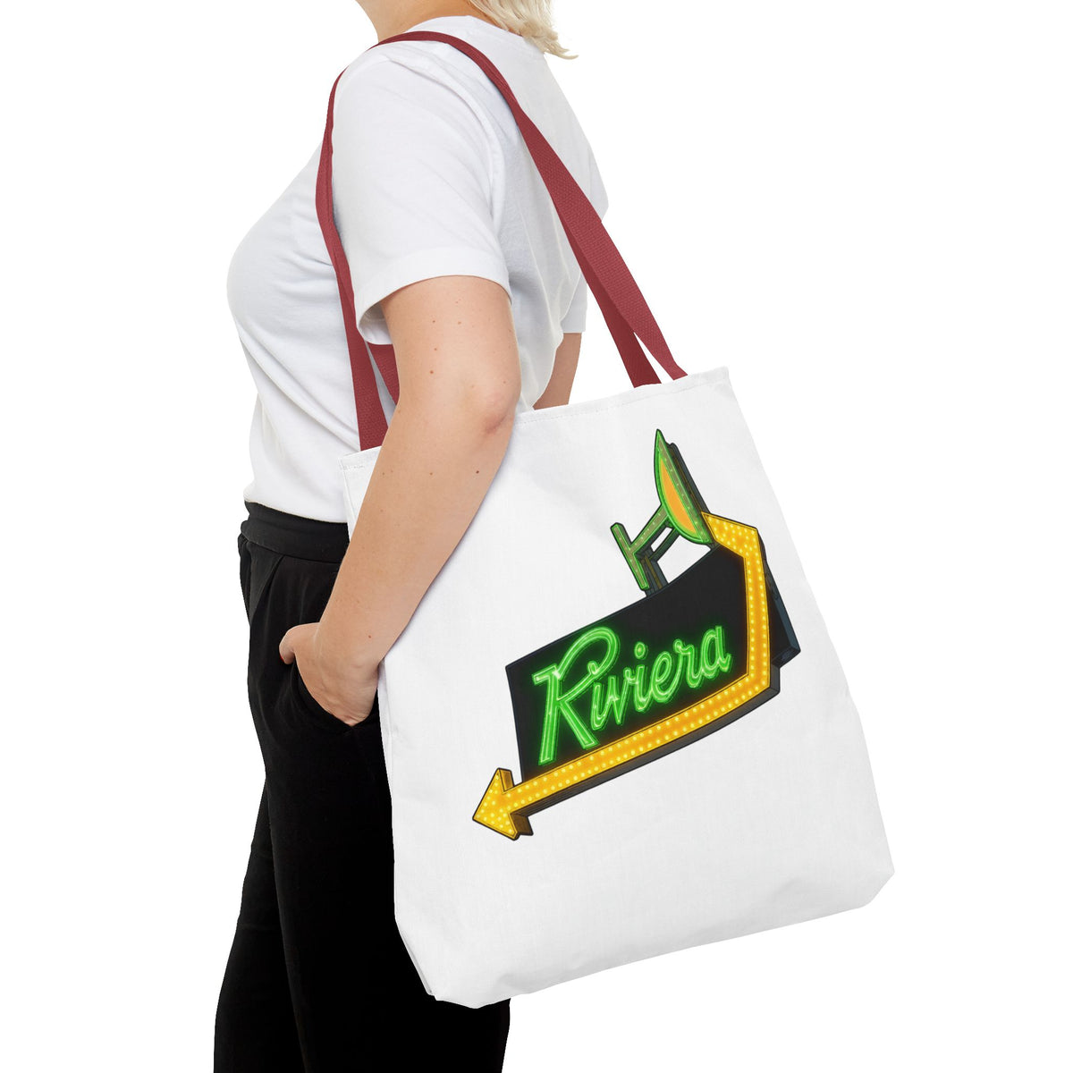 The Riviera Tote