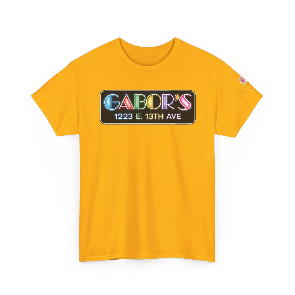 Gabor’s - vintage Denver gear