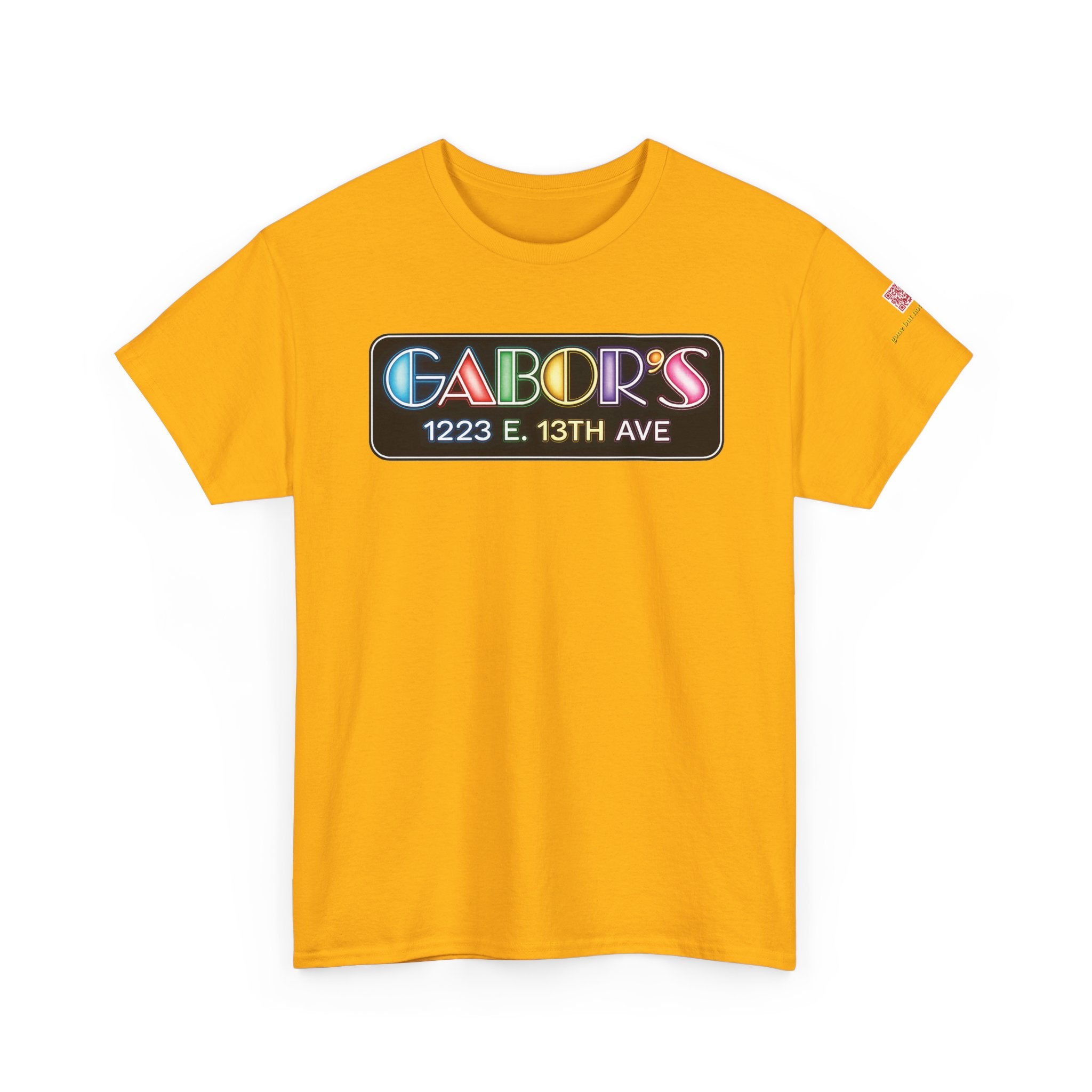 Gabor’s - vintage Denver gear