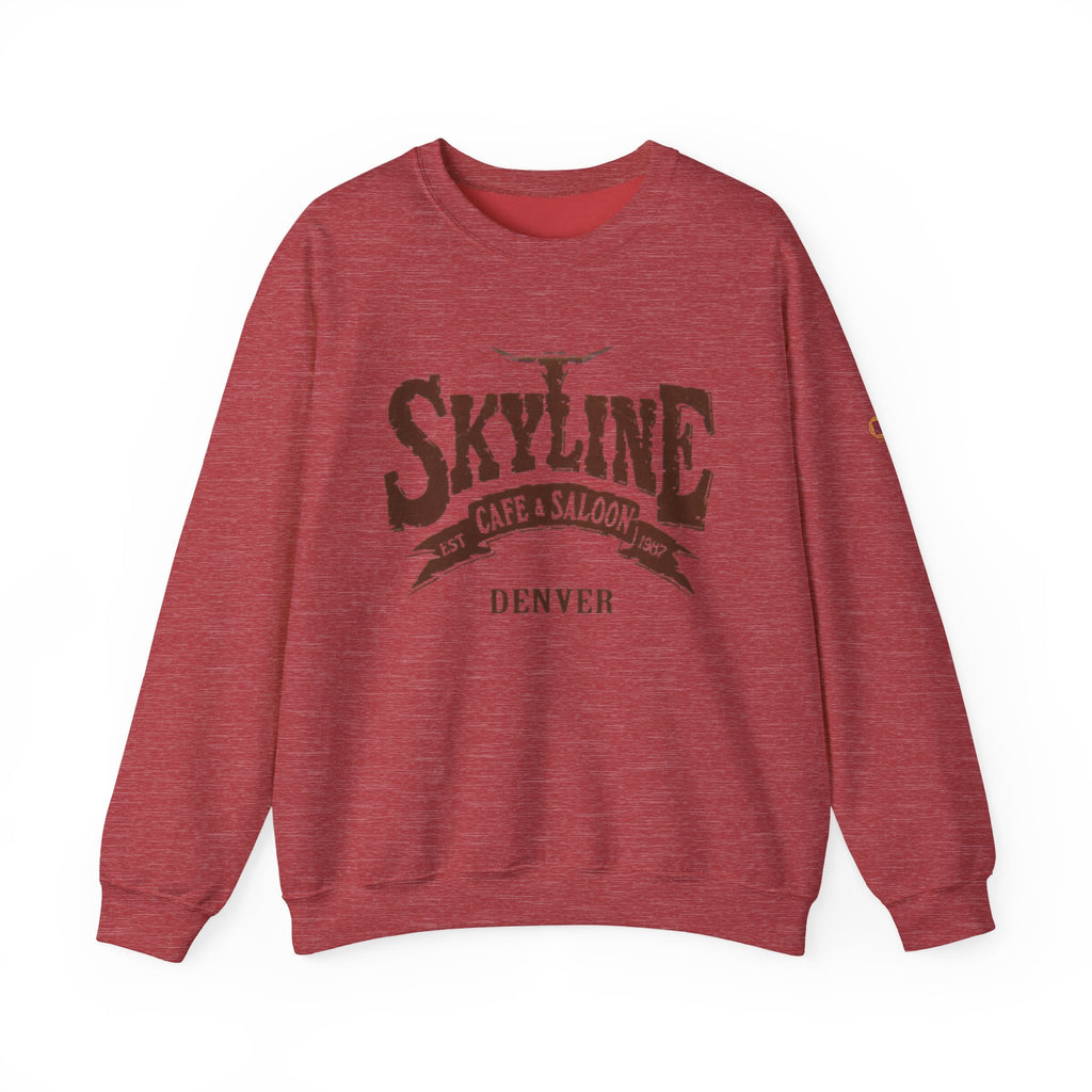 Skyline Saloon | Native303 Sweatshirt