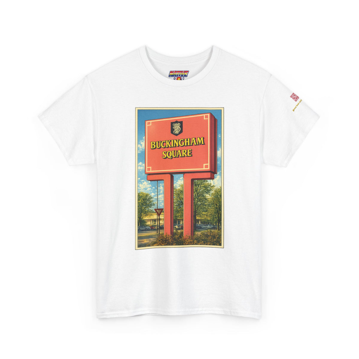 Buckingham Square Mall - vintage Colorado gear