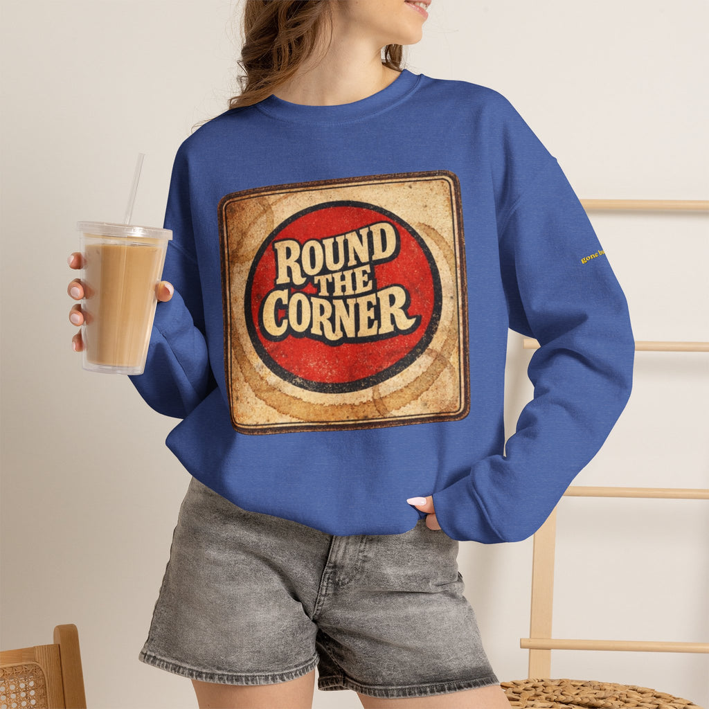 Round the Corner | Native303 Sweatshirt