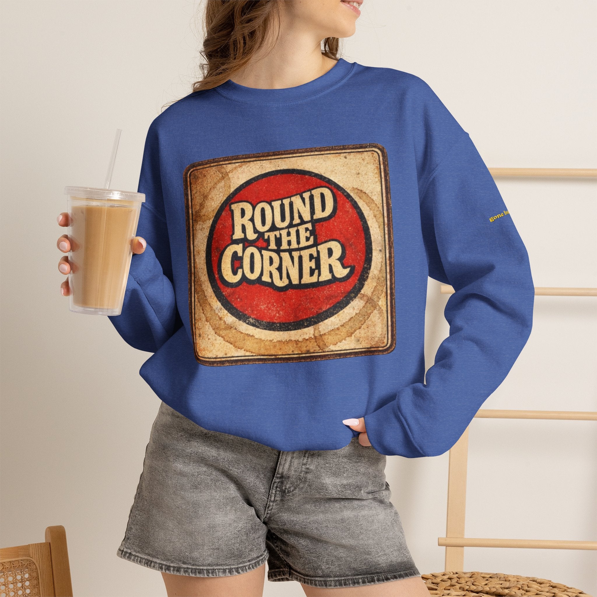 Round the Corner | Native303 Sweatshirt