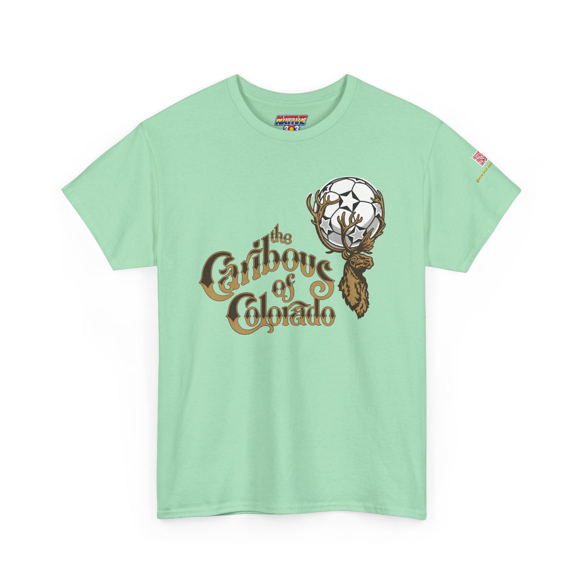 Caribous of Colorado - vintage Denver gear