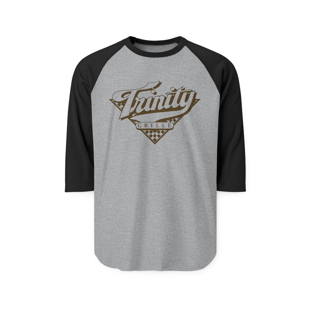 TRINITY GRILLE | Retro Baseball Tee