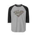 TRINITY GRILLE | Retro Baseball Tee