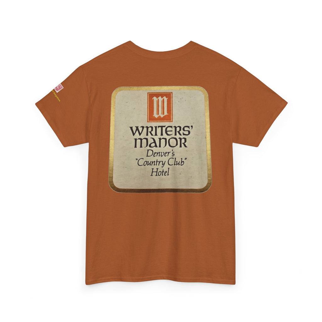 Writer's Manor - Wear Colorado's Greatest Hits
