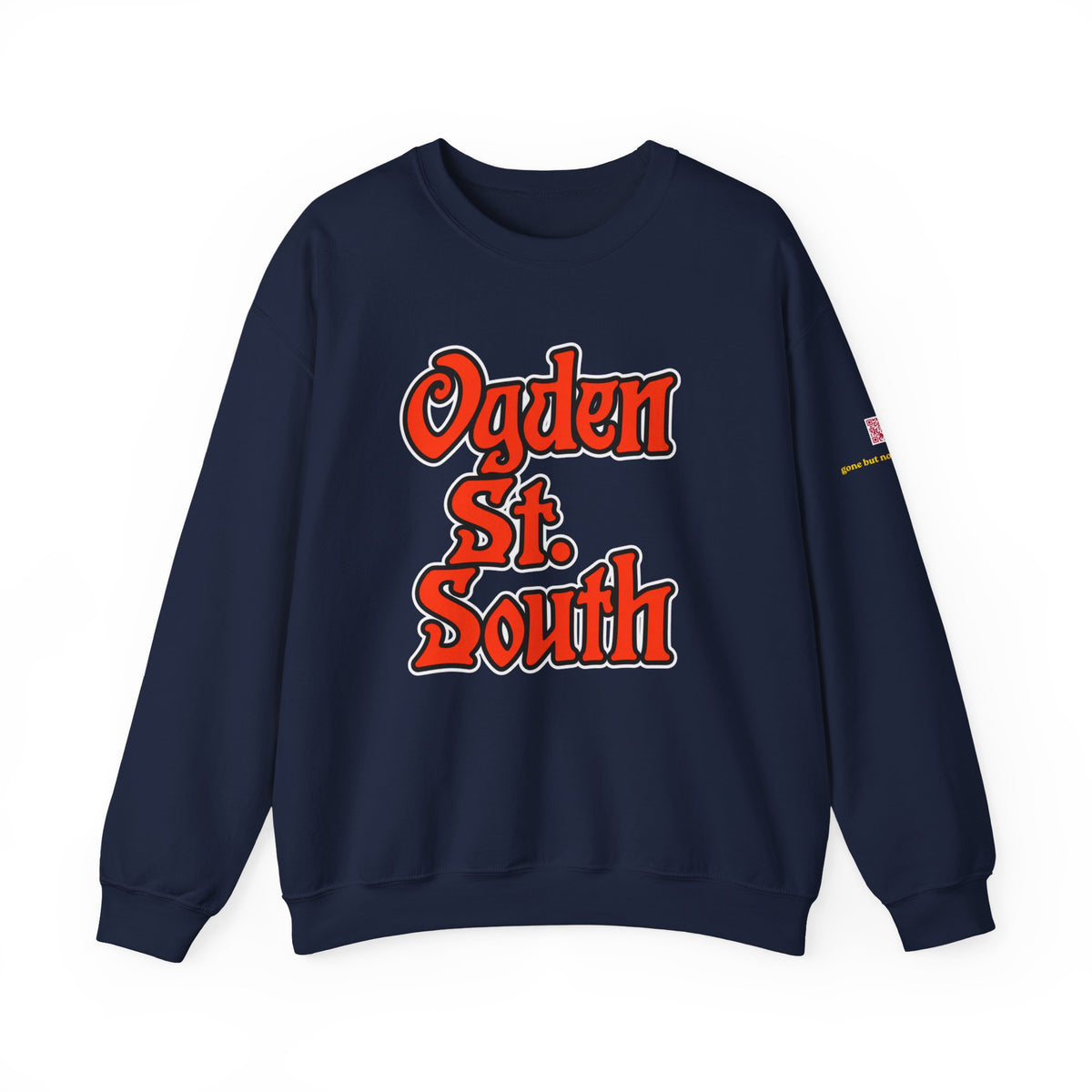 Ogden Street South | Native303 Sweatshirt