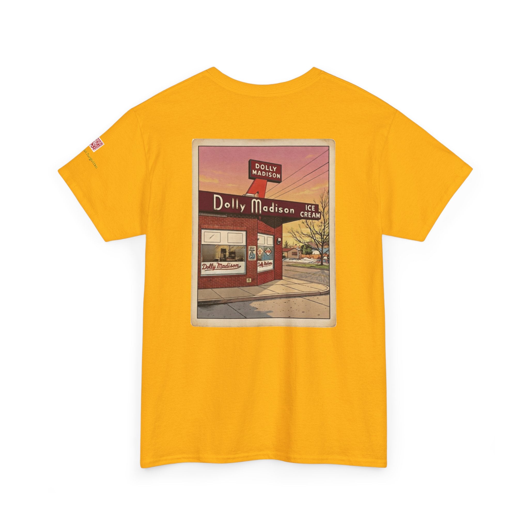DOLLY MADISON - vintage Denver gear