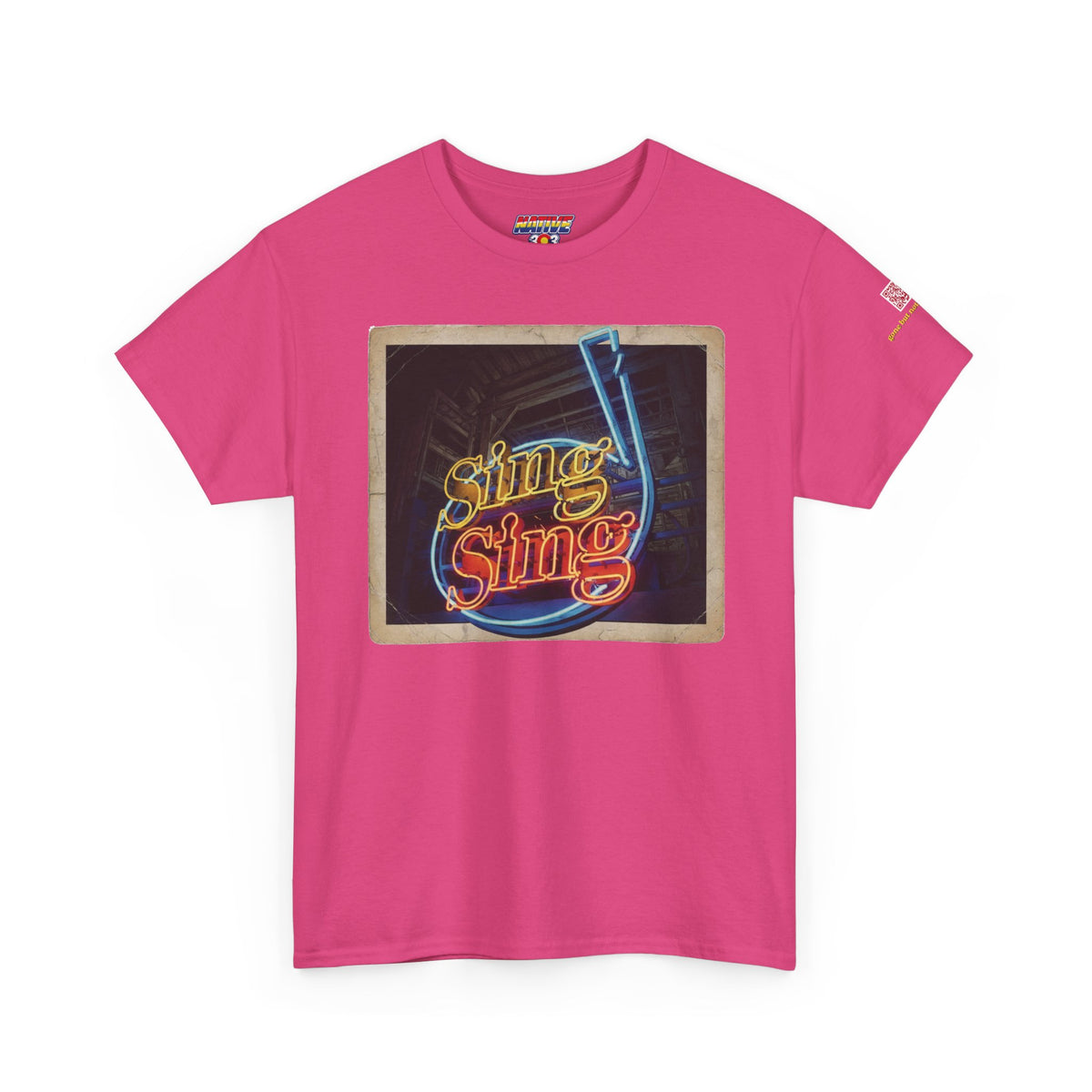 SingSing - vintage Denver gear