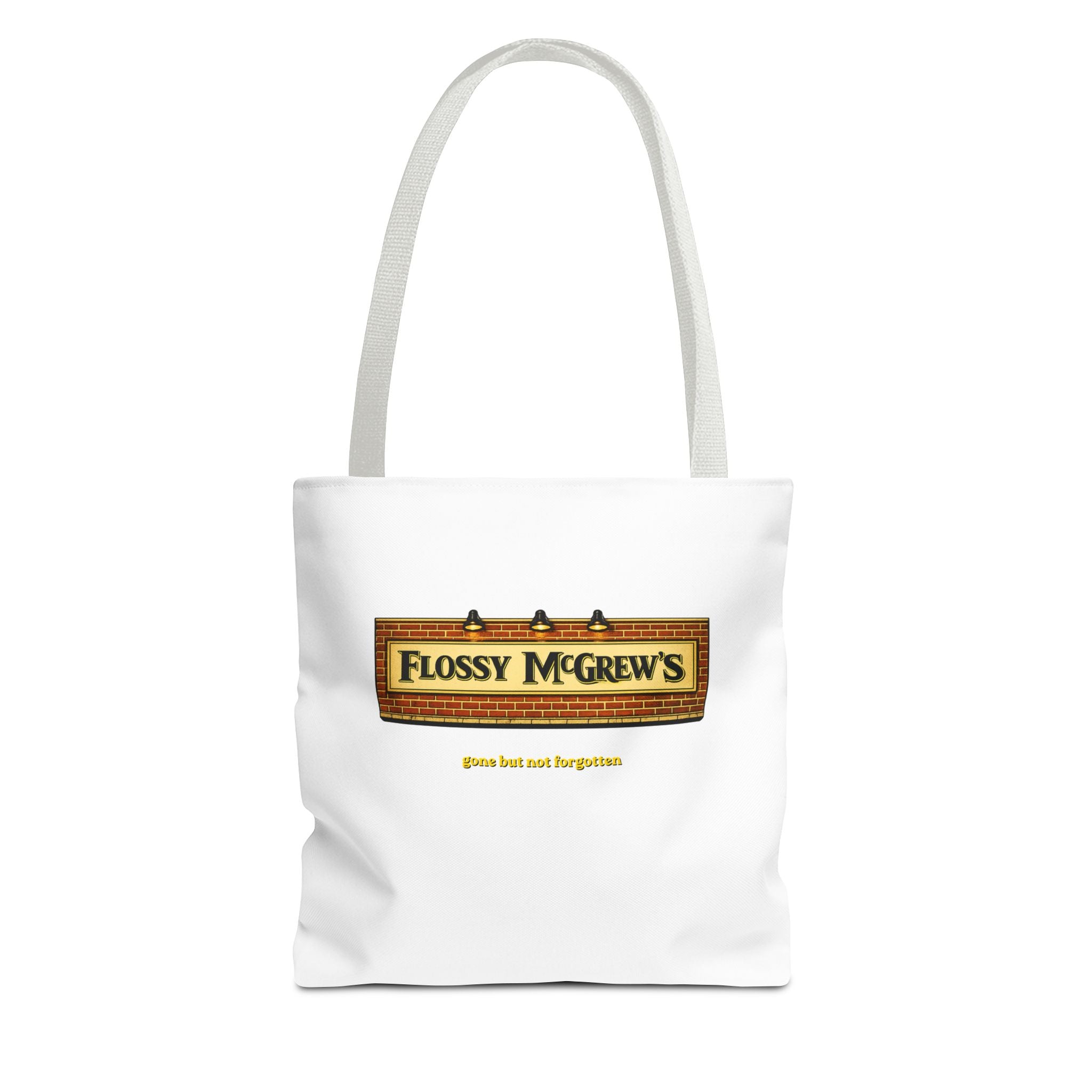 Flossy McGrew's Tote