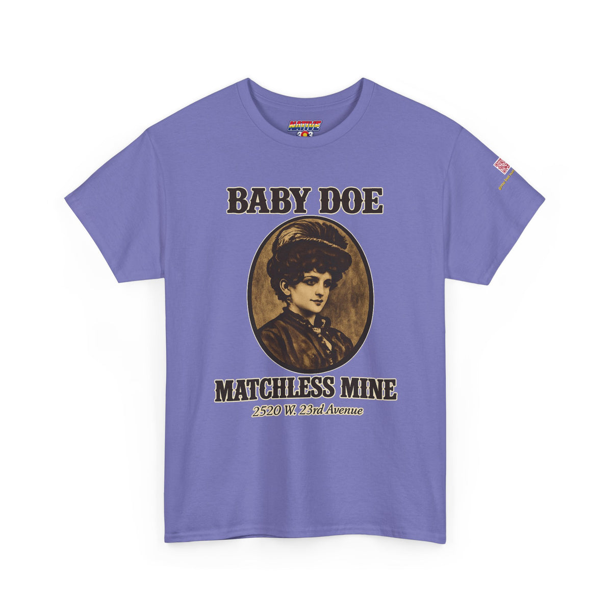 Baby Doe’s - vintage Denver gear