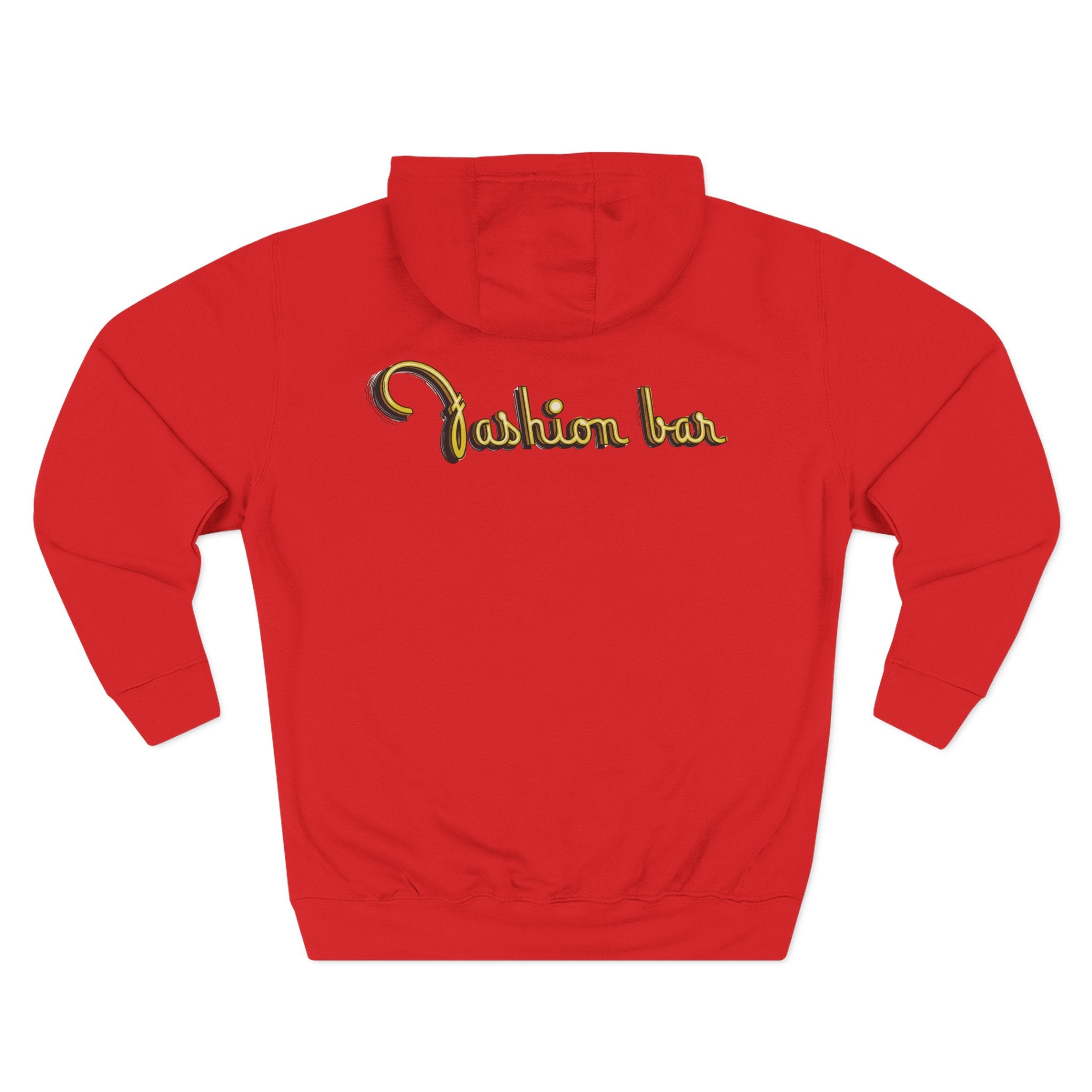 FASHION BAR Hoodie