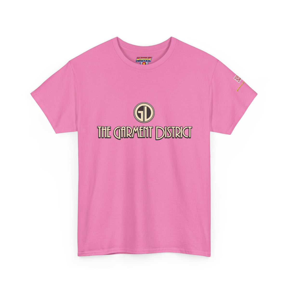 The Garment District - vintage Denver gear