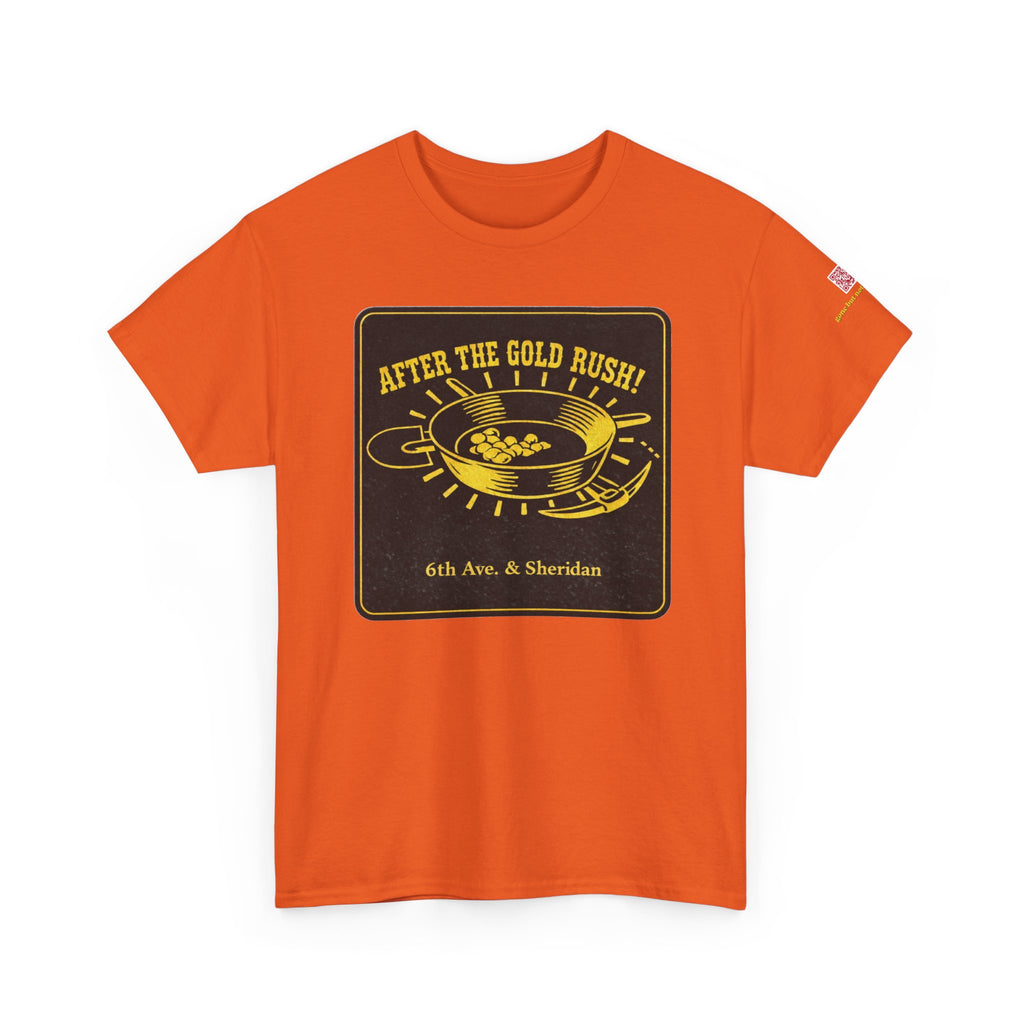 After the Gold Rush - vintage Denver gear