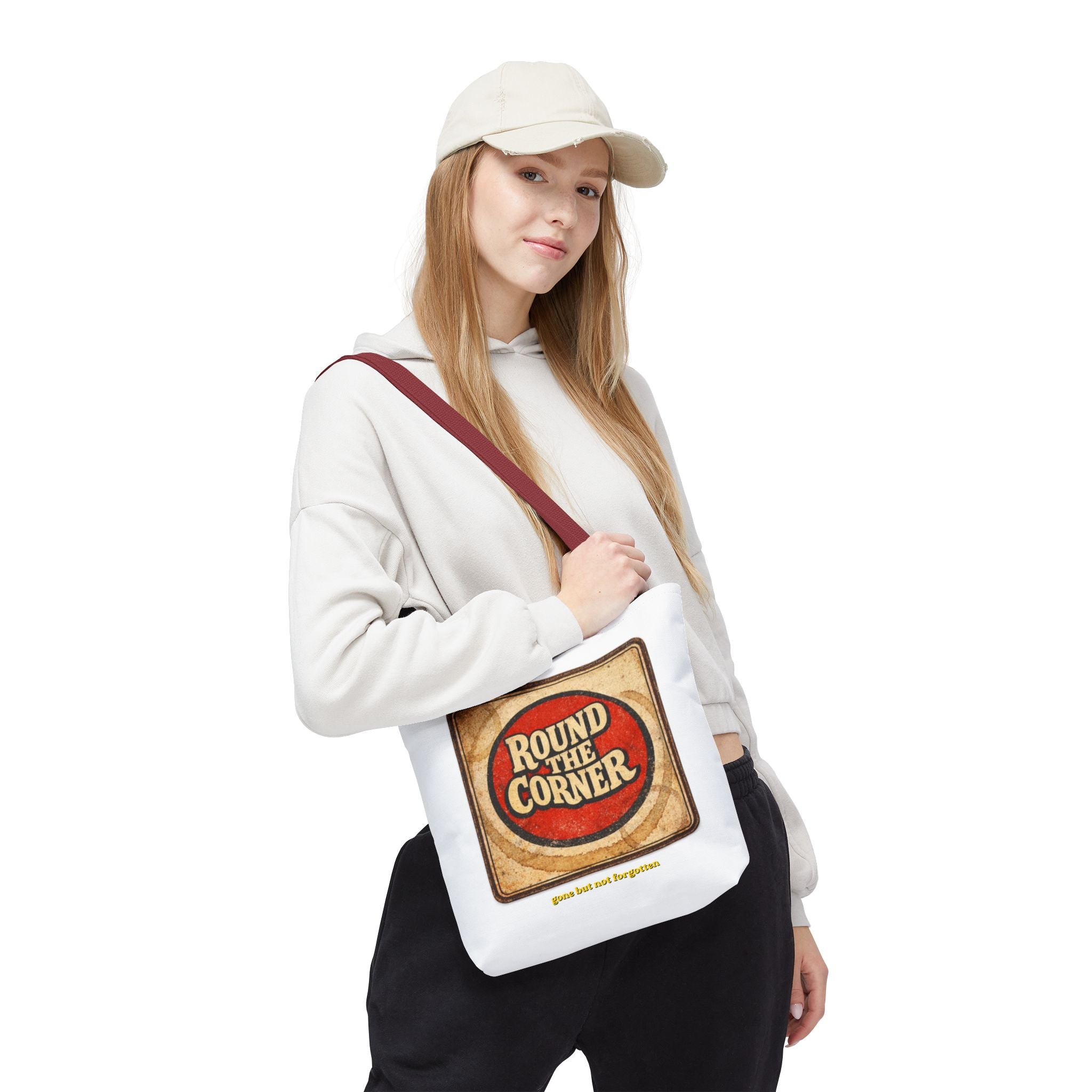 Round the Corner Tote