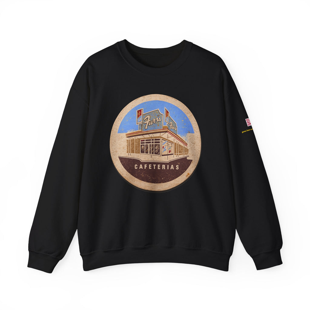Furr's Cafeterias coaster | Native303 Sweatshirt