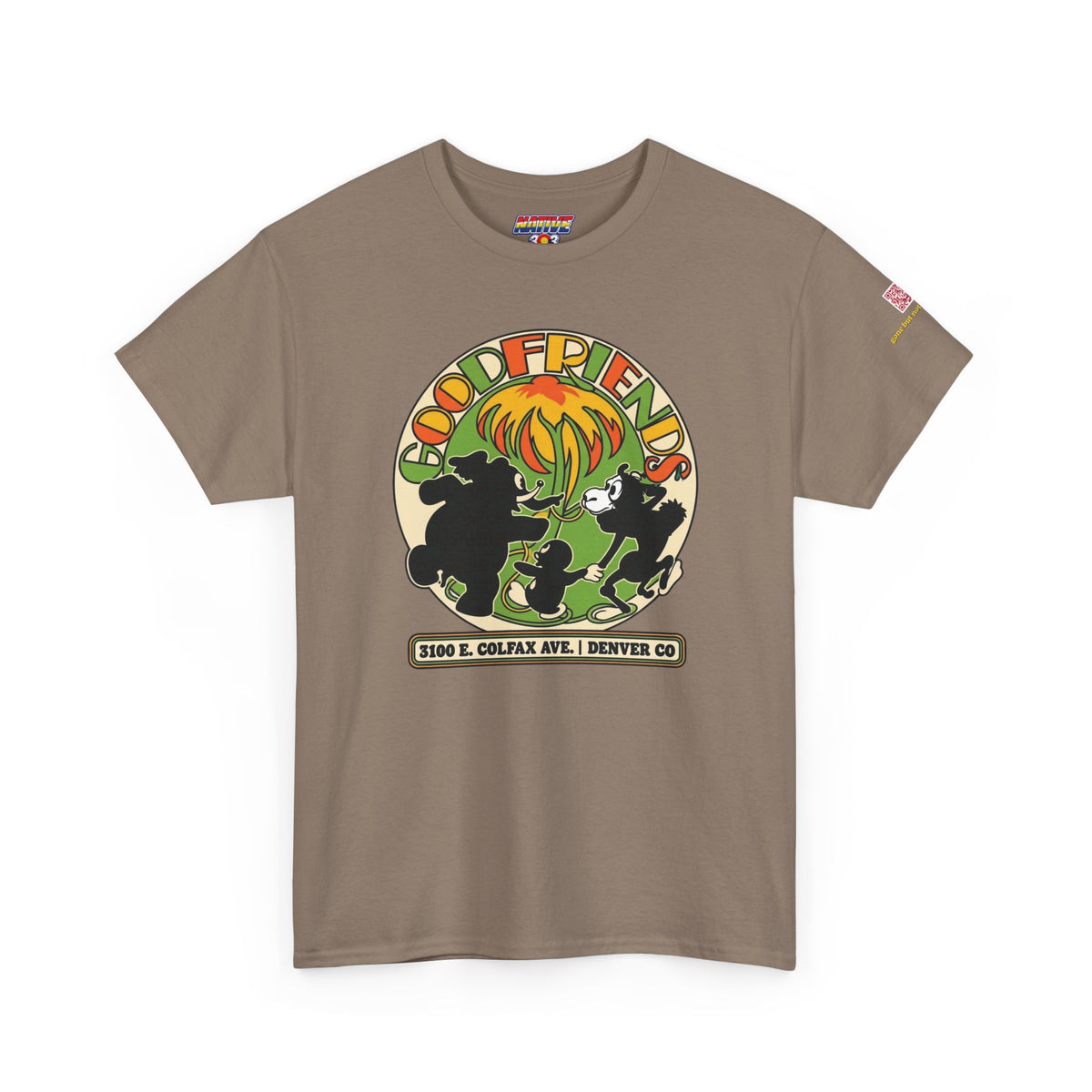 Goodfriends - vintage Denver gear