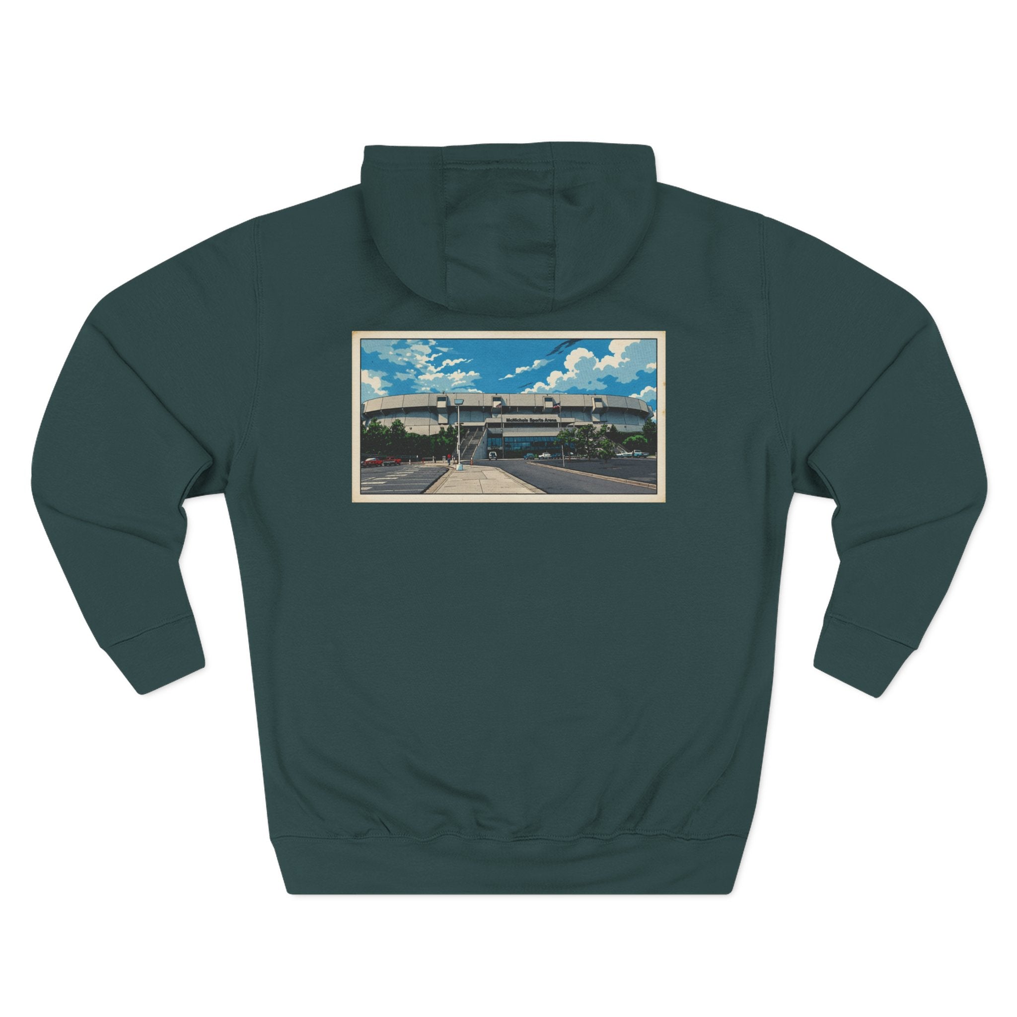 BIG MAC MCNICHOLS ARENA Hoodie