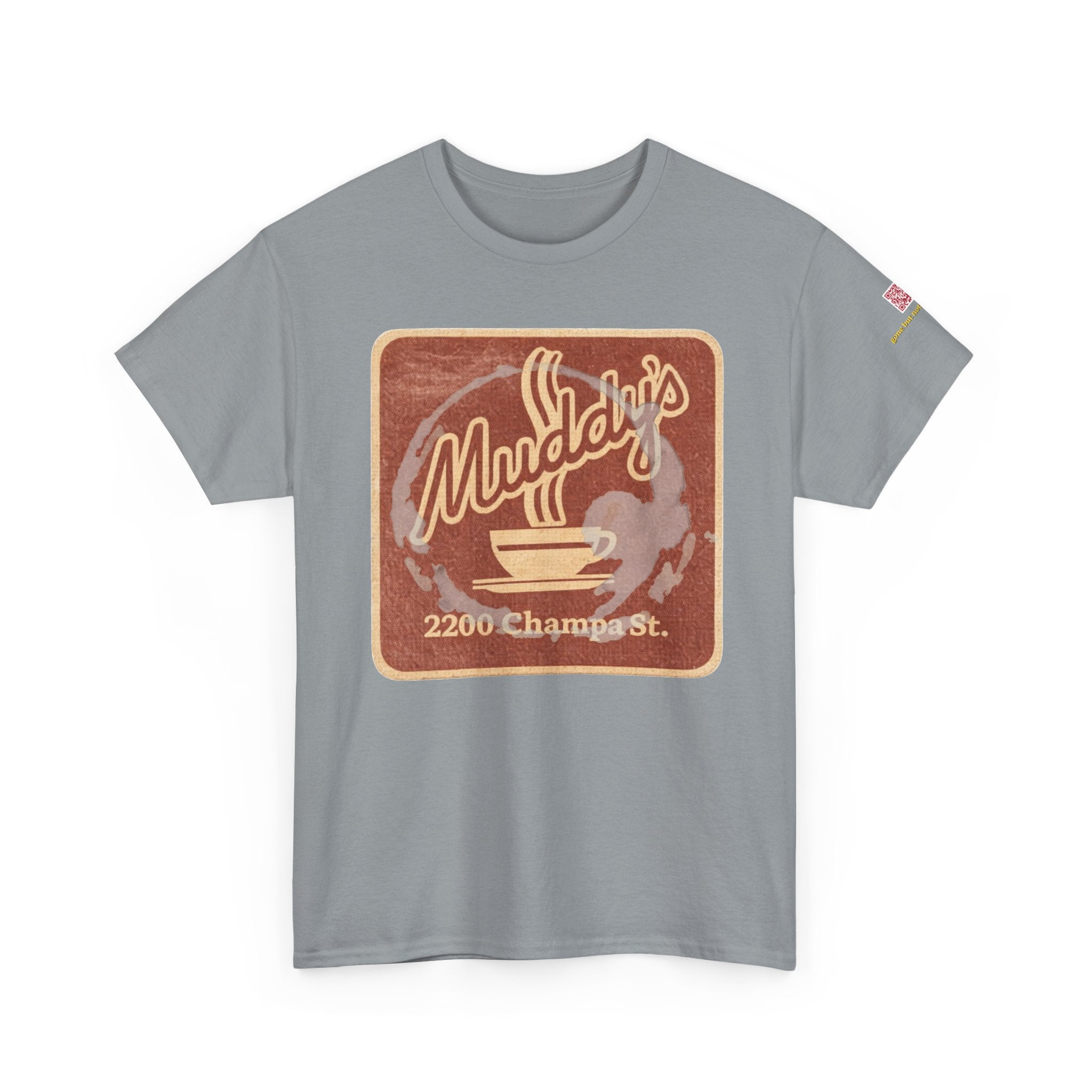 Muddy’s (after hours) - vintage Denver gear