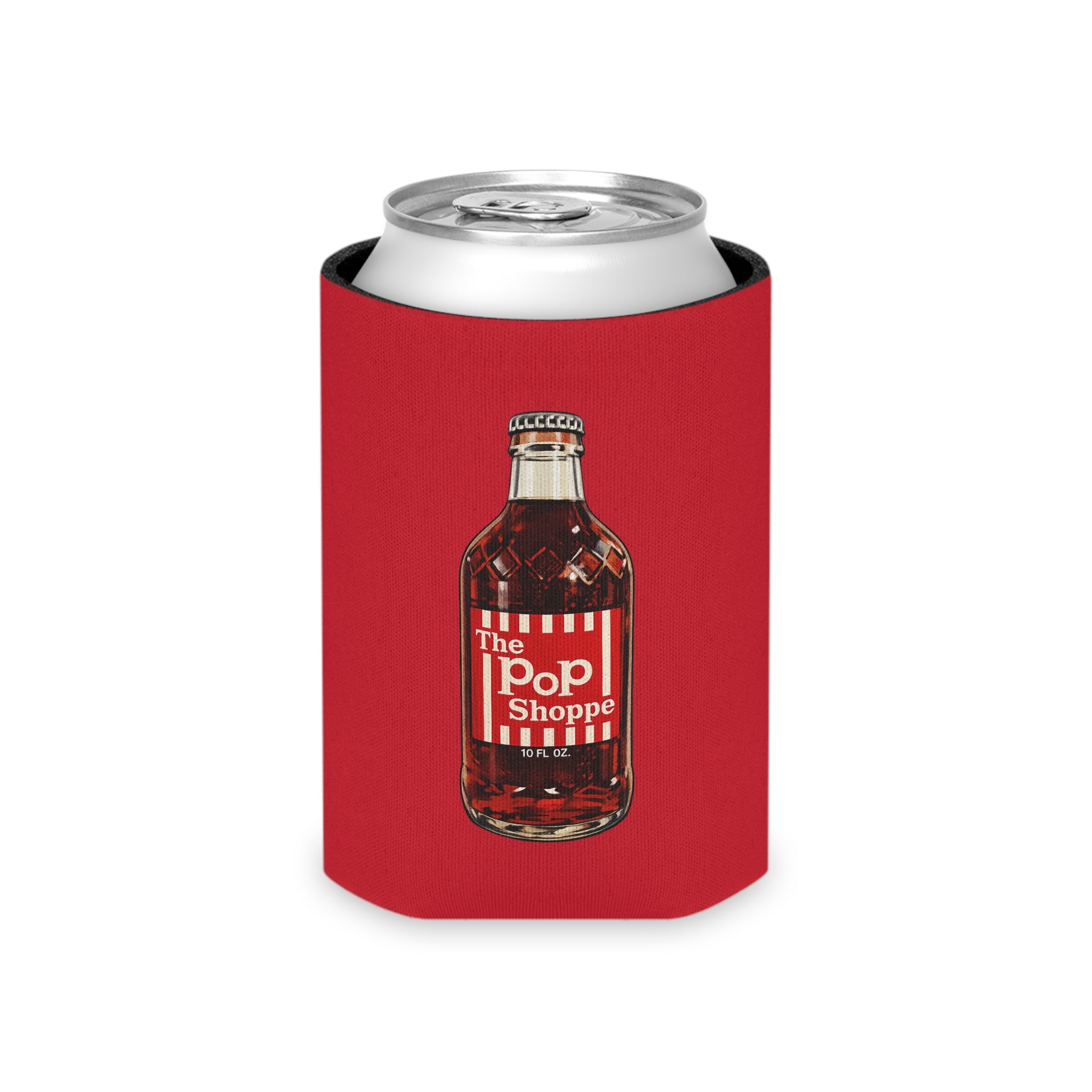 Pop Shoppe Can Cooler —  Native303 Vintage Denver