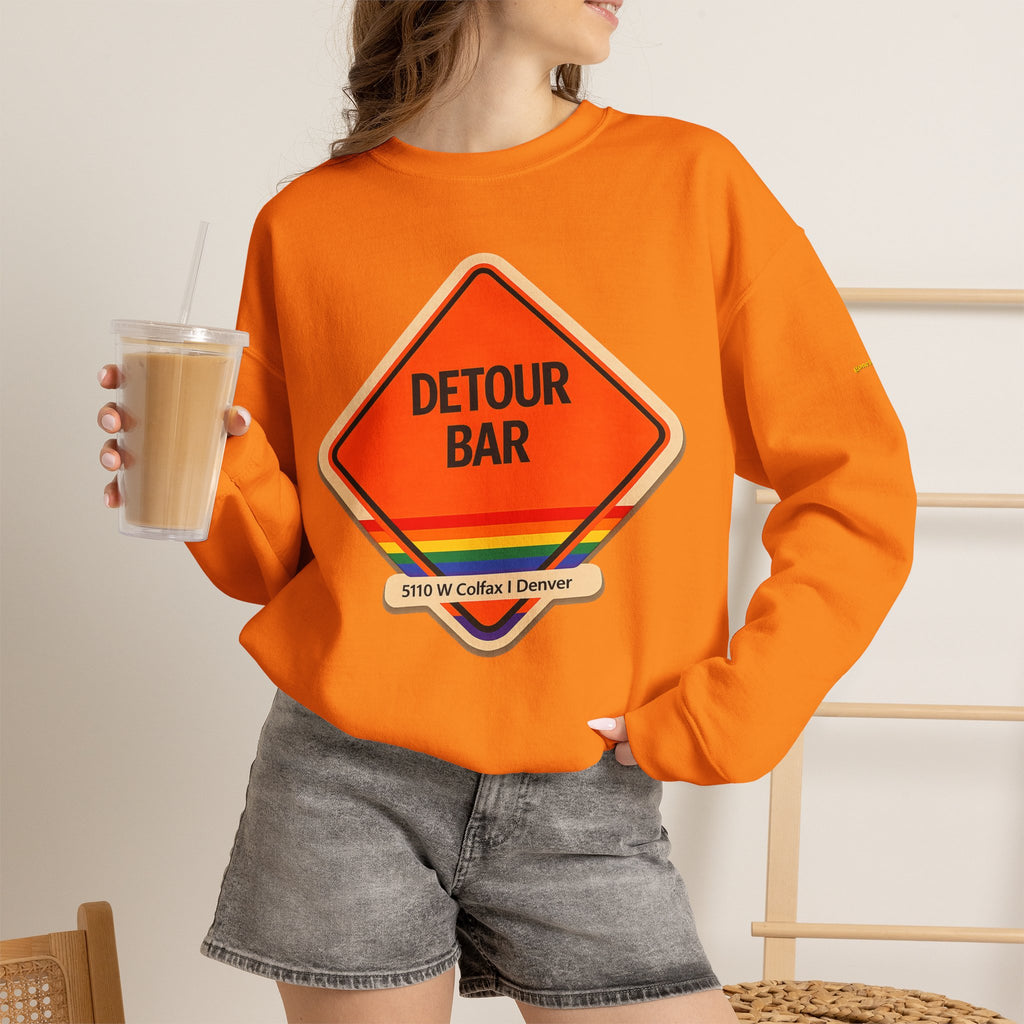 Detour Bar | Native303 Sweatshirt