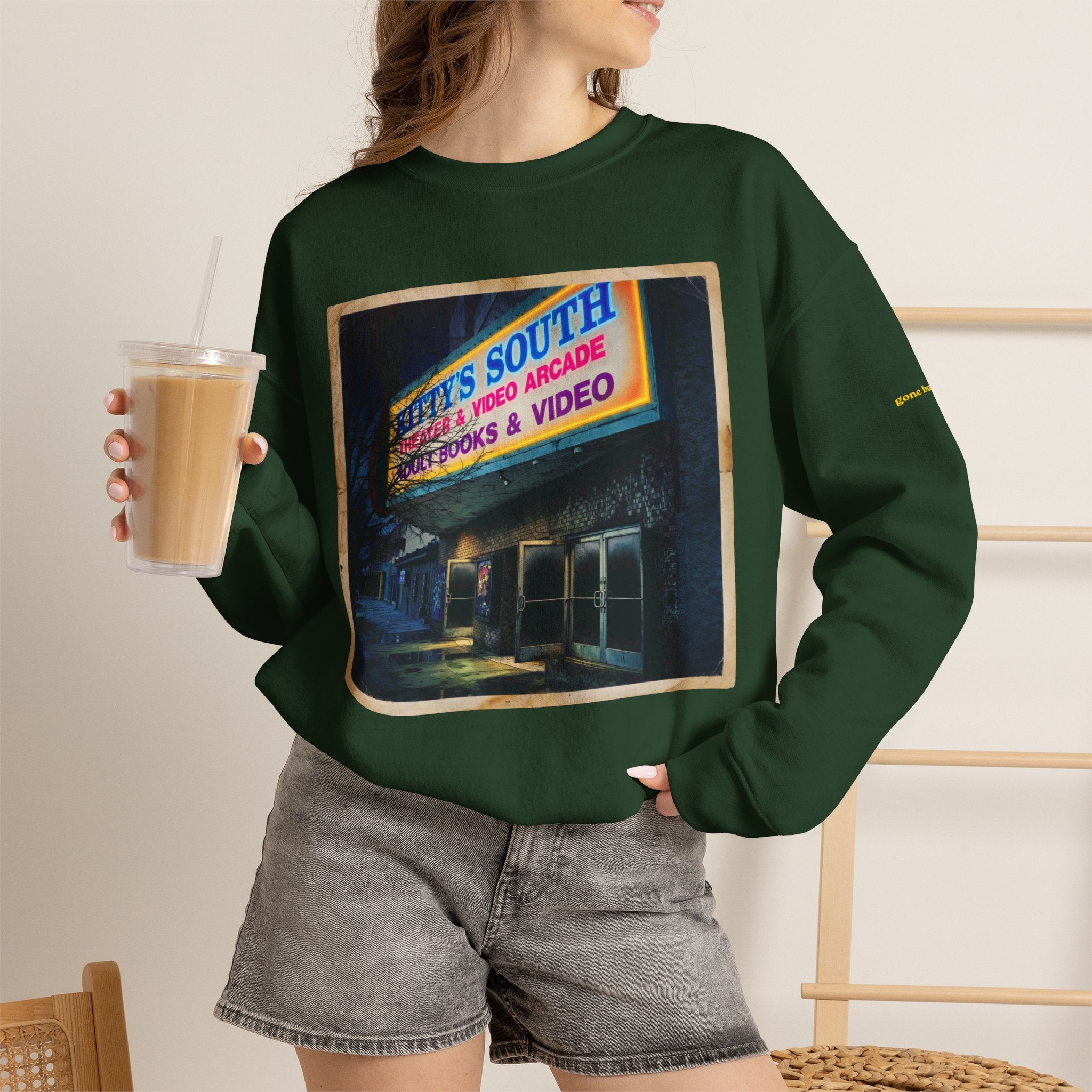 Kitty's South | Native303 Sweatshirt