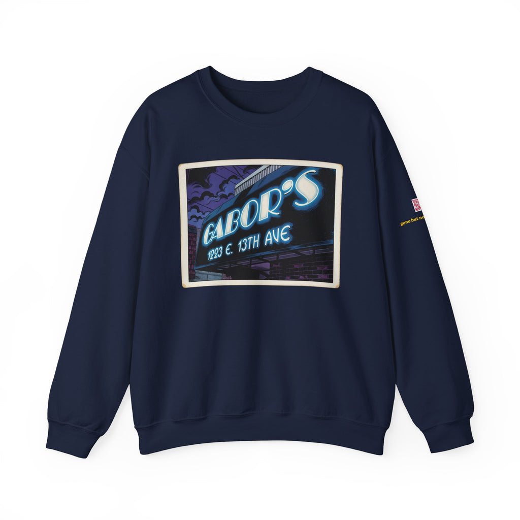 Gabor's sign | Native303 Sweatshirt