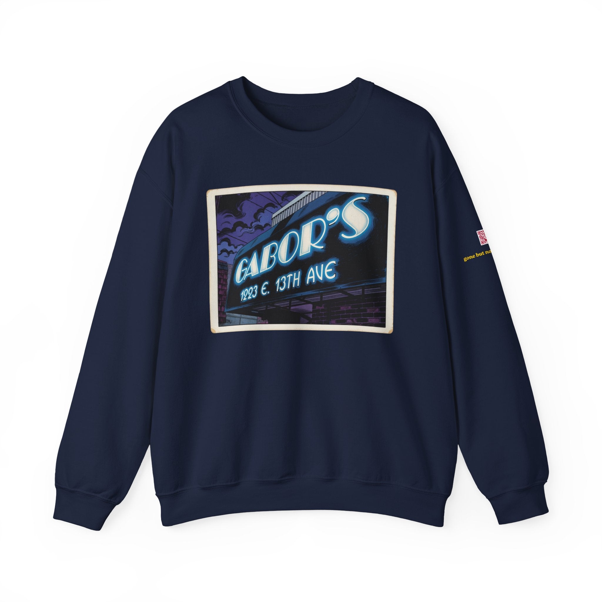 Gabor's sign | Native303 Sweatshirt