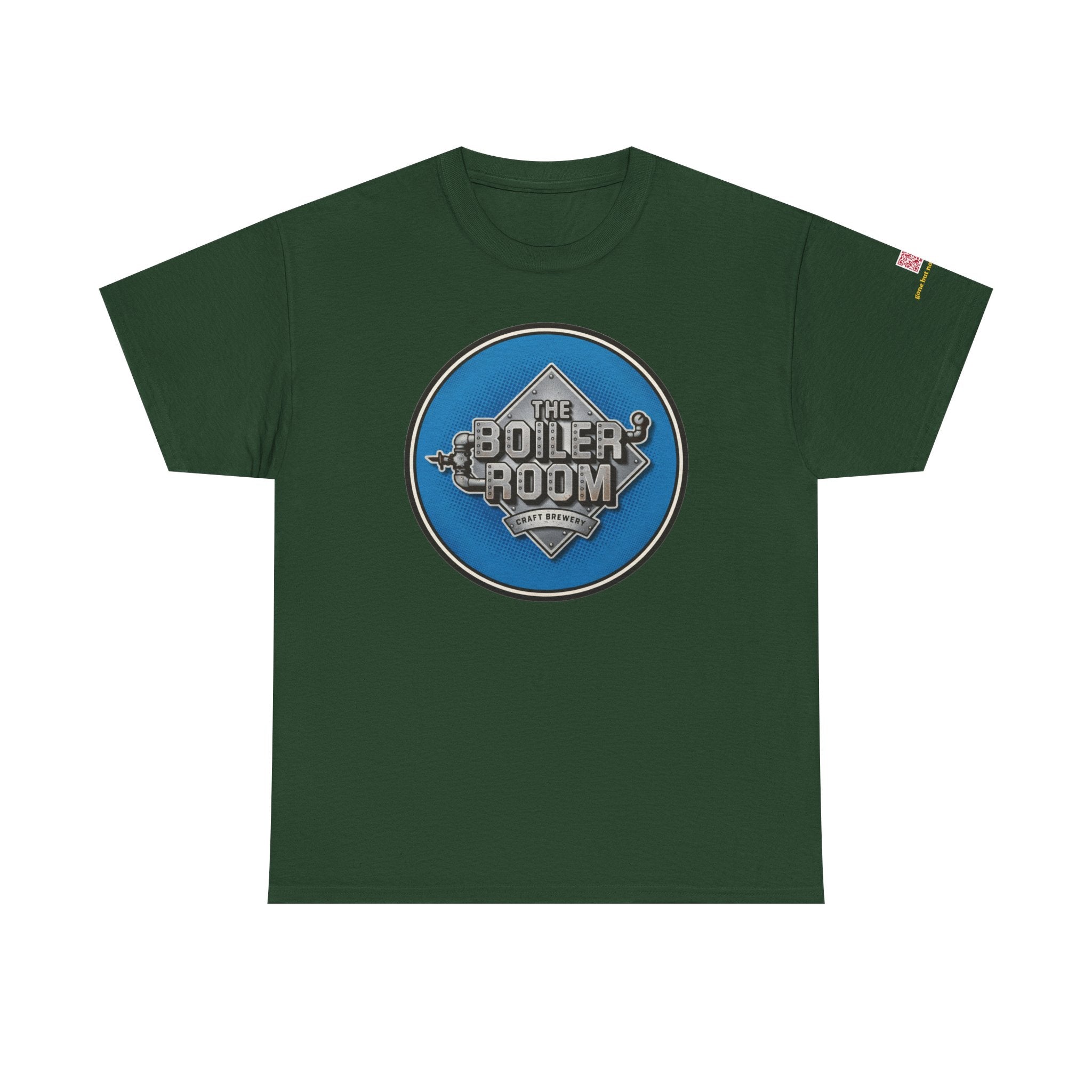 Boiler Room - vintage Denver gear