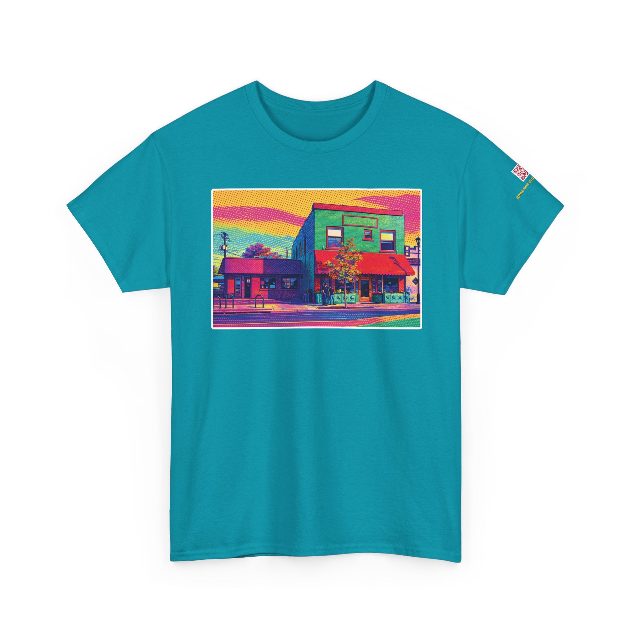 Pasquini's - vintage Metro Denver gear