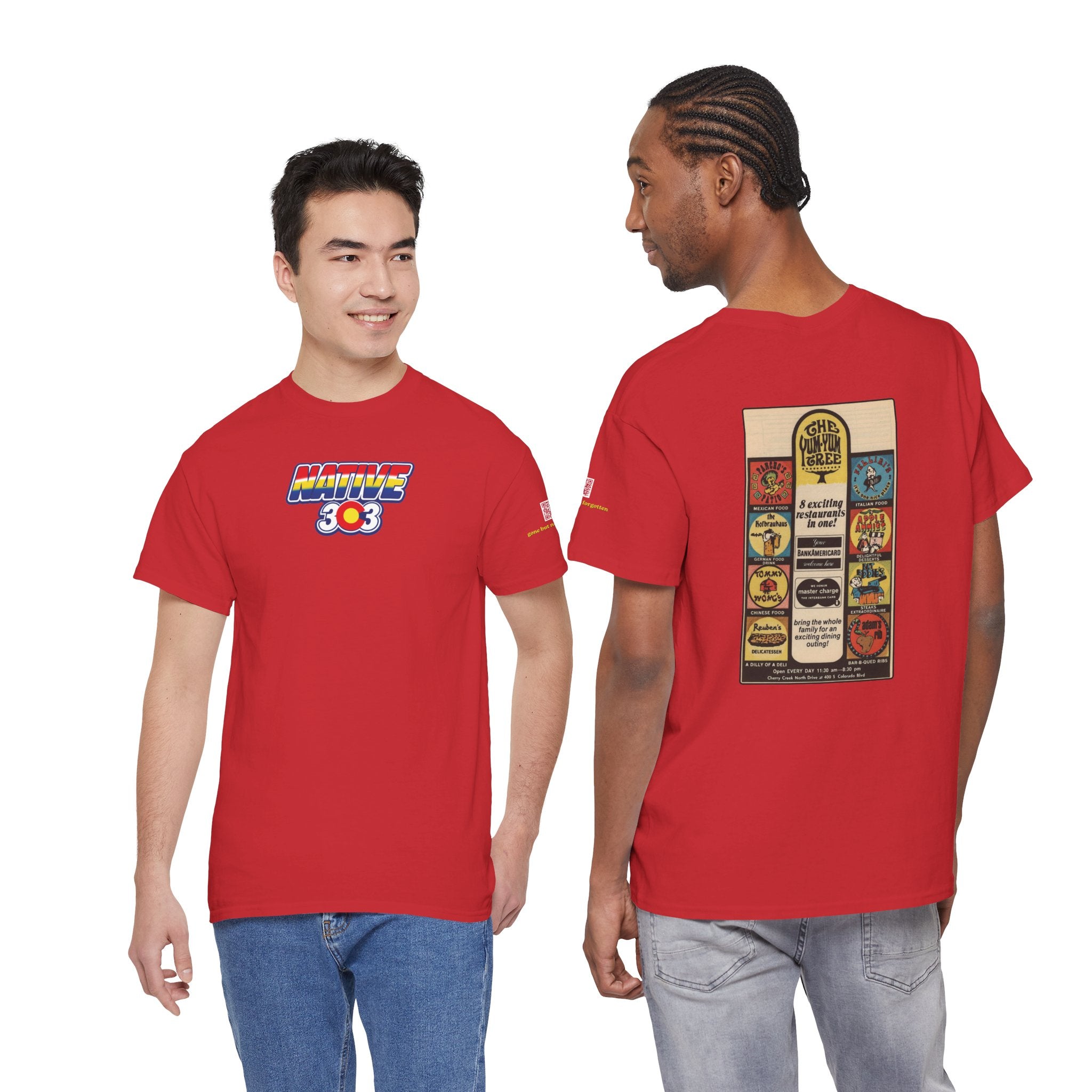 THE YUM YUM TREE - vintage Denver gear