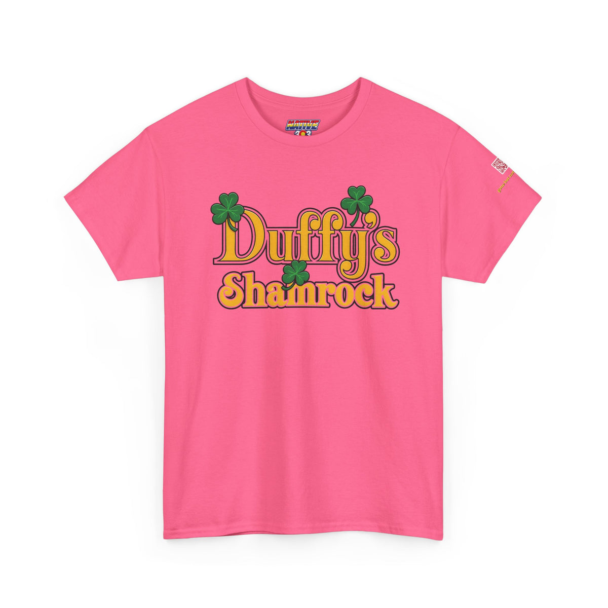 Duffys Shamrock - vintage Denver gear