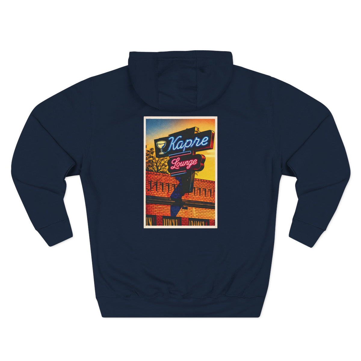 KAPRE LOUNGE Hoodie