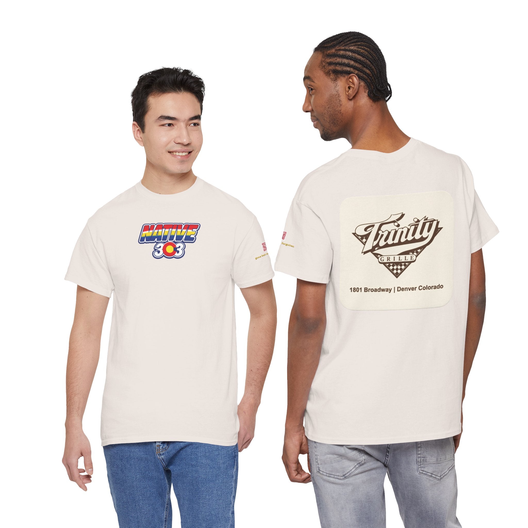 TRINITY GRILLE - vintage Colorado gear