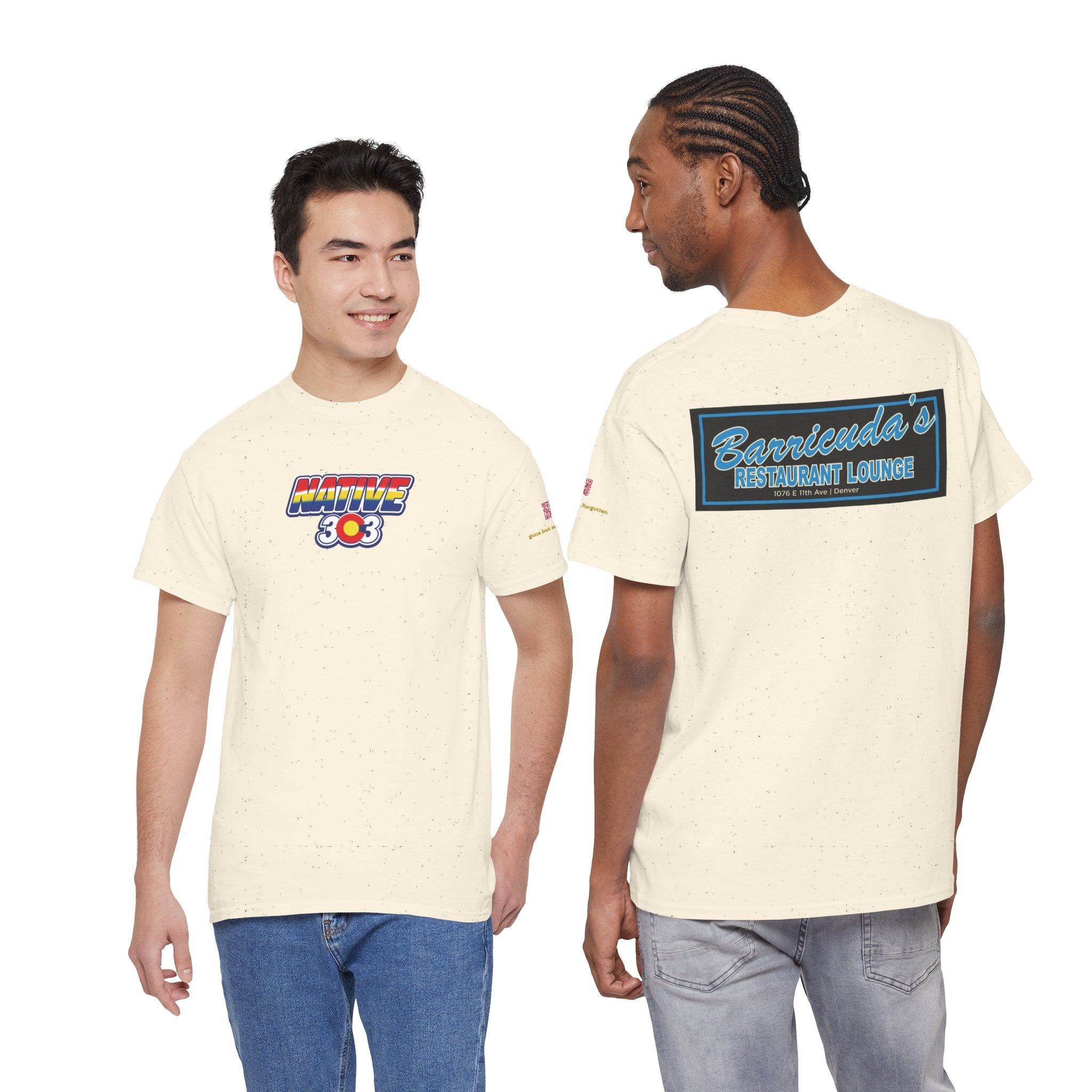 BARRICUDA'S- vintage Denver gear