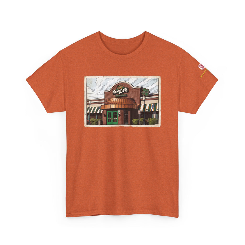 Bennigan's - vintage Denver gear