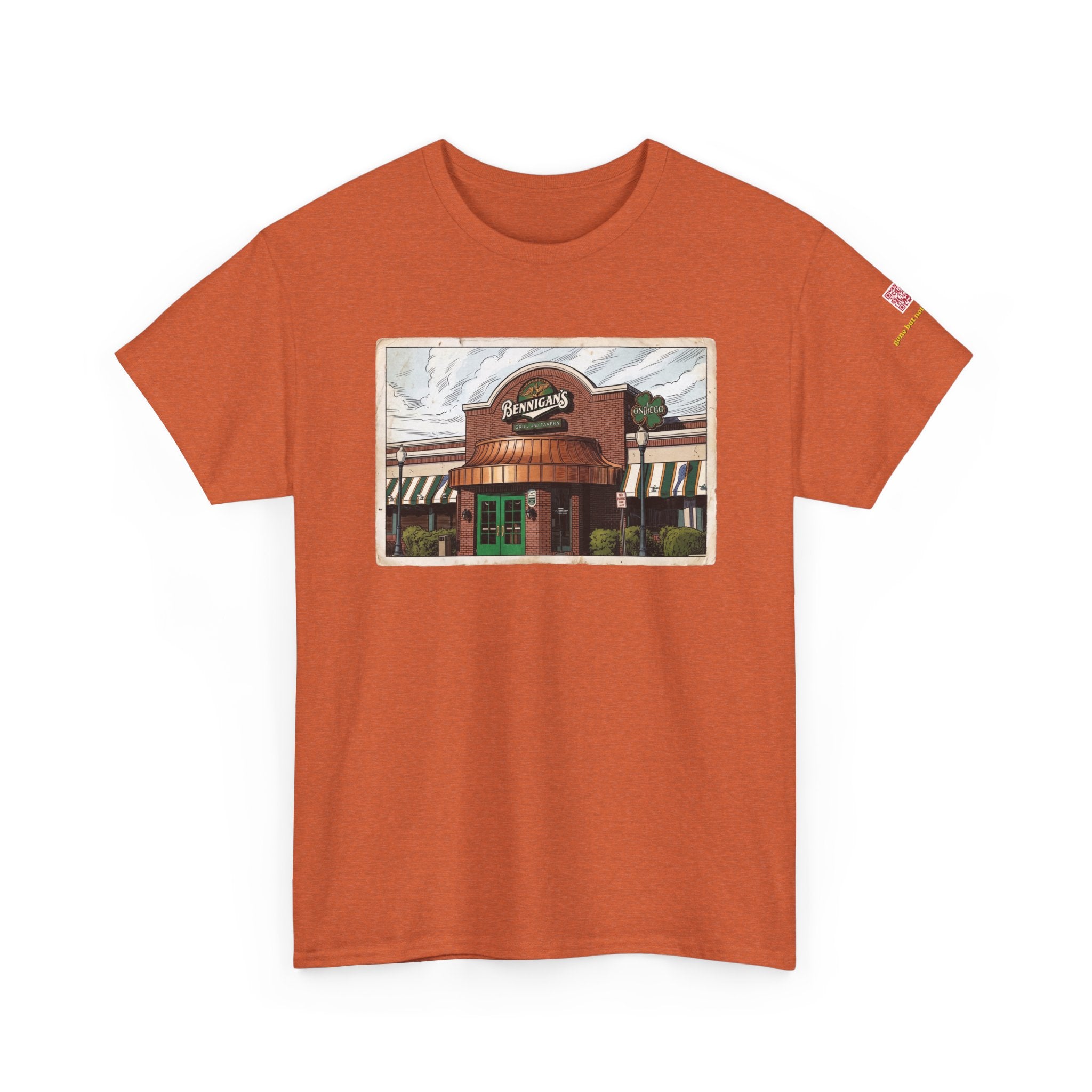 Bennigan's - vintage Denver gear