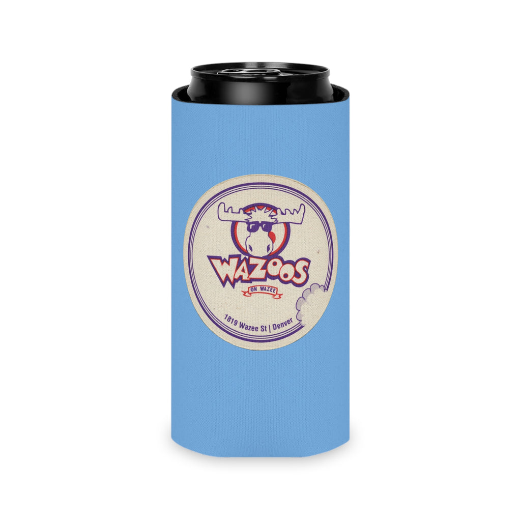 Wazoo’s Can Cooler - NATIVE303 Vintage Denver