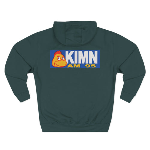 950 AM KIMN - Hoodie