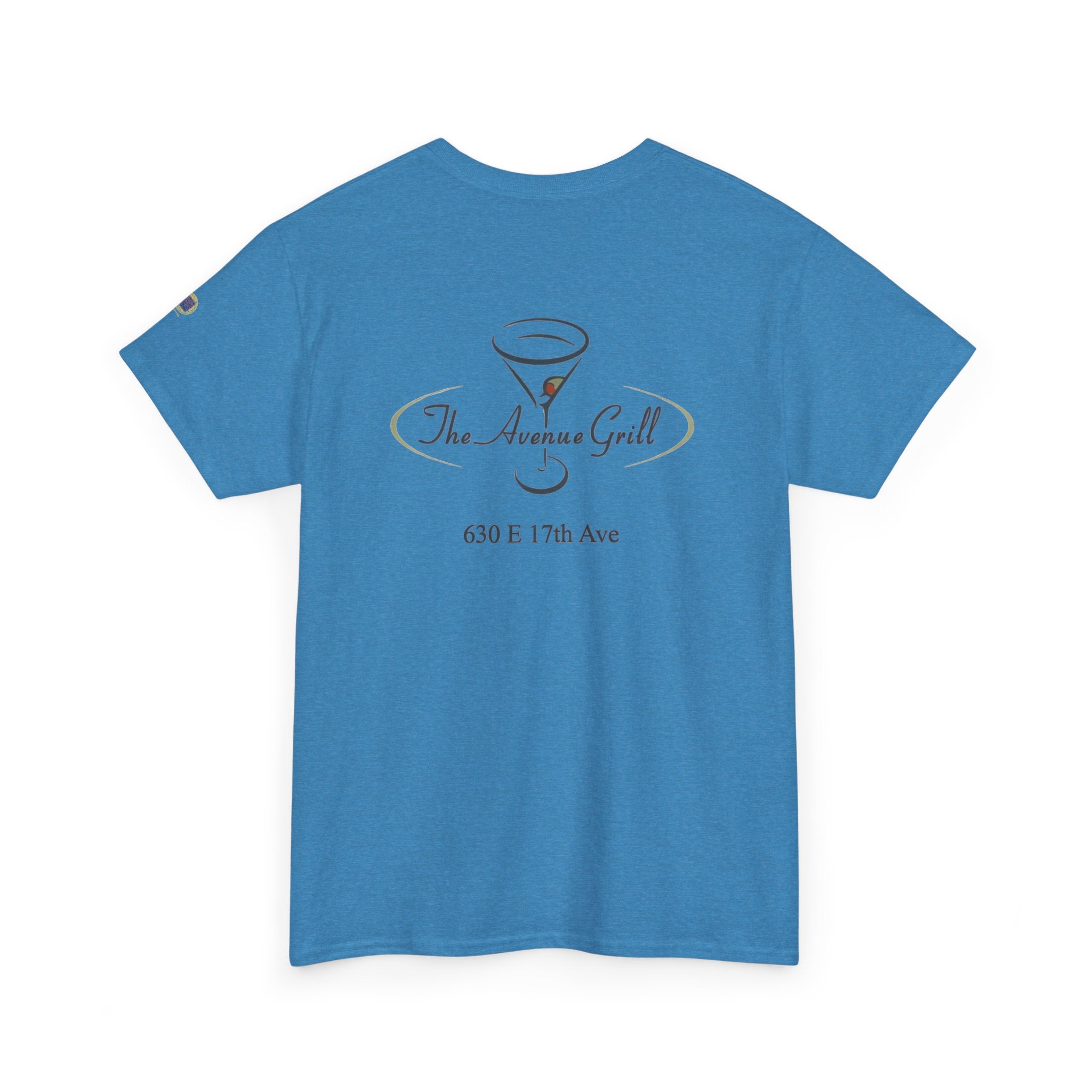 AVENUE GRILL- vintage Denver gear