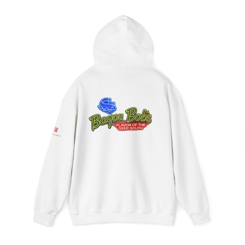 BAYOU BOBS | Unisex Heavy Blend™ Hooded Sweatshirt